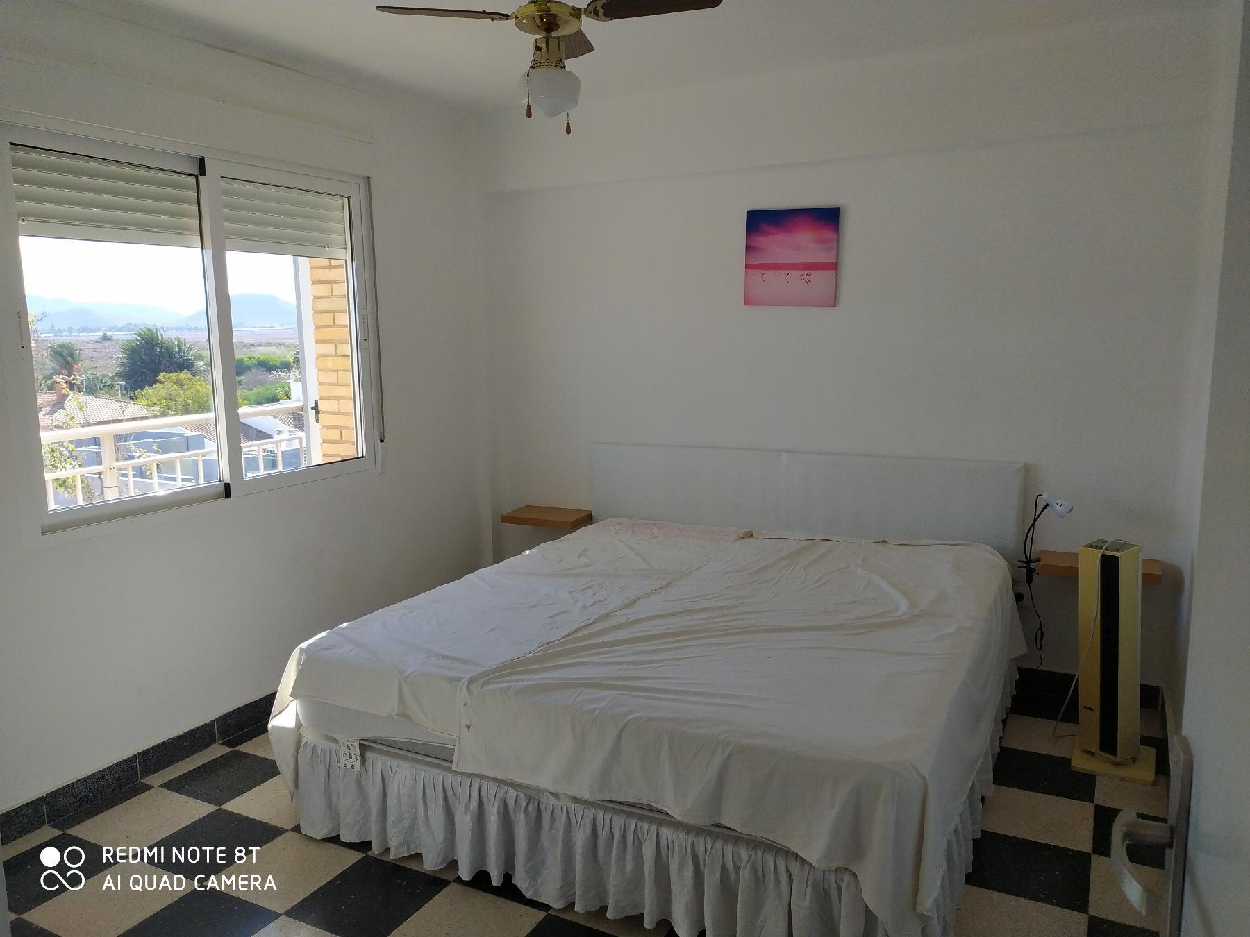 For rent of apartment in Mar de cristal
