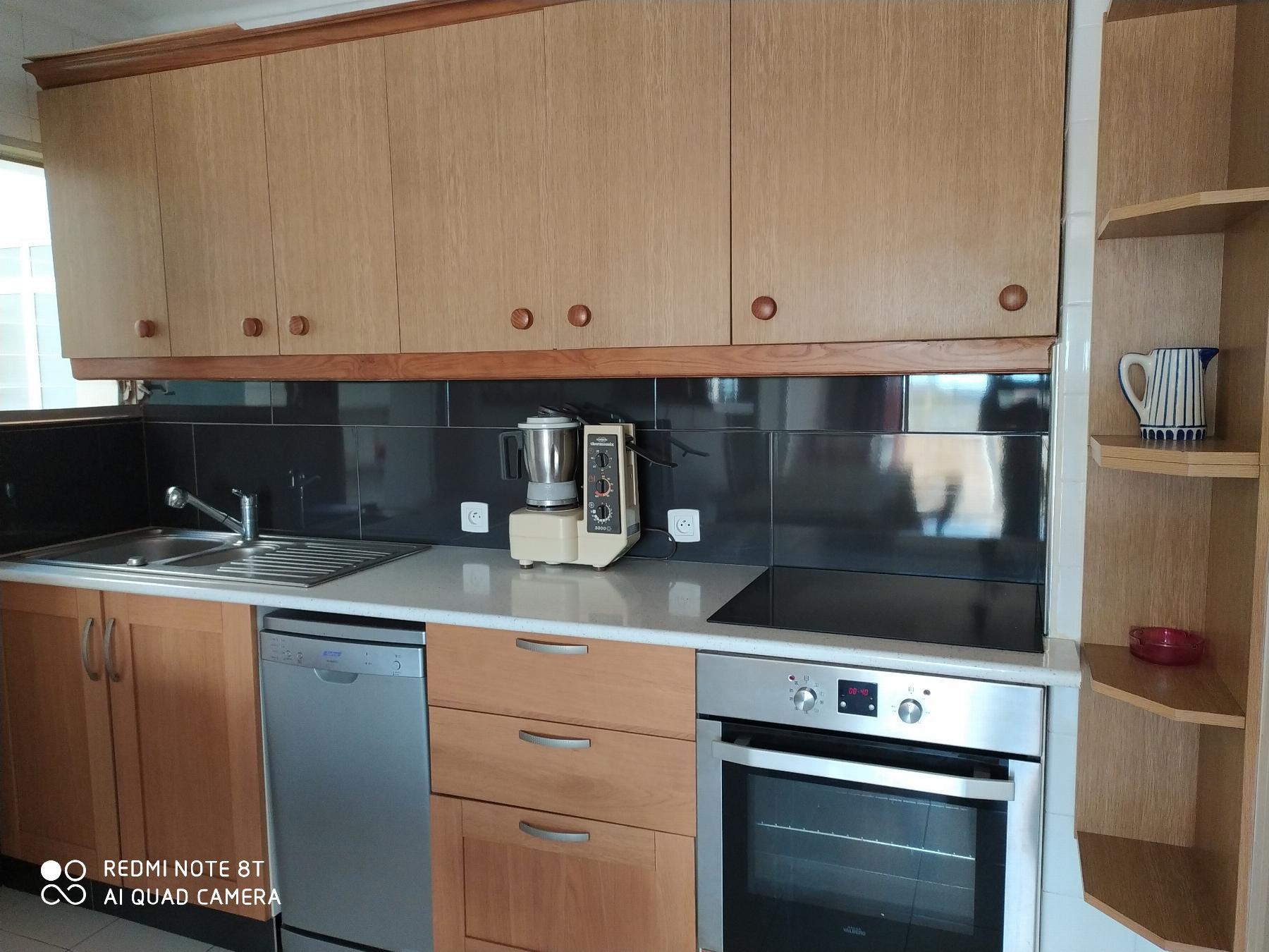 For rent of apartment in Mar de cristal