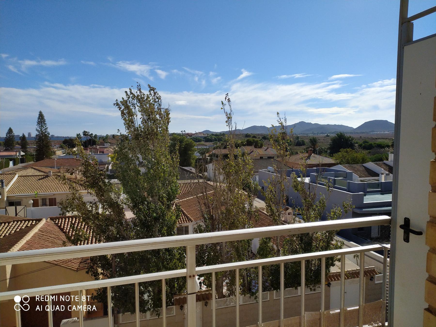 For rent of apartment in Mar de cristal