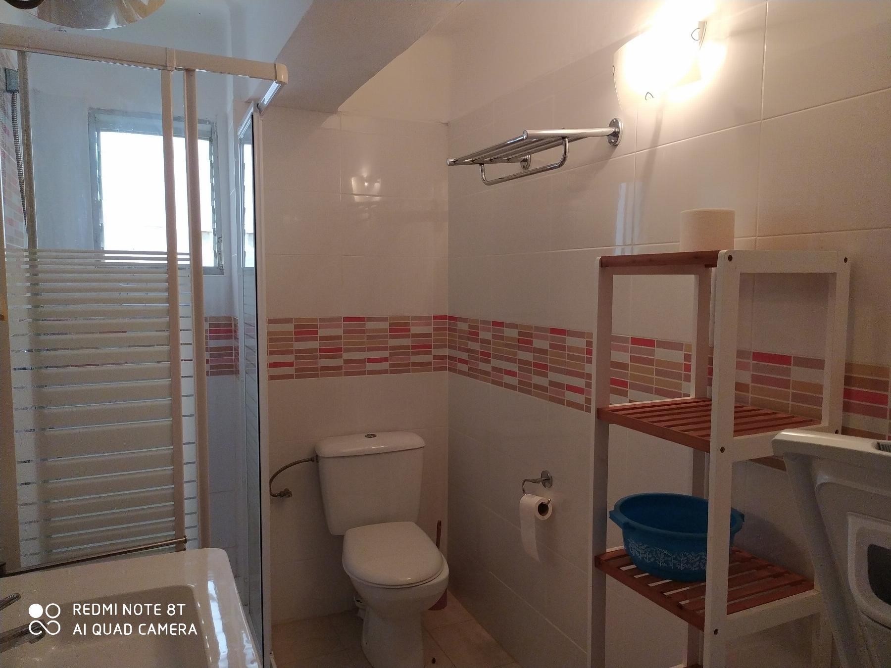 For rent of apartment in Mar de cristal