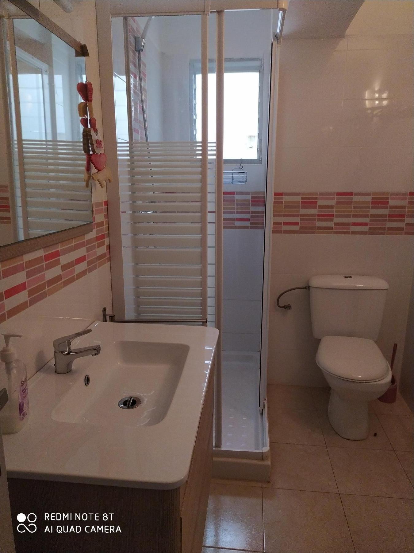 For rent of apartment in Mar de cristal