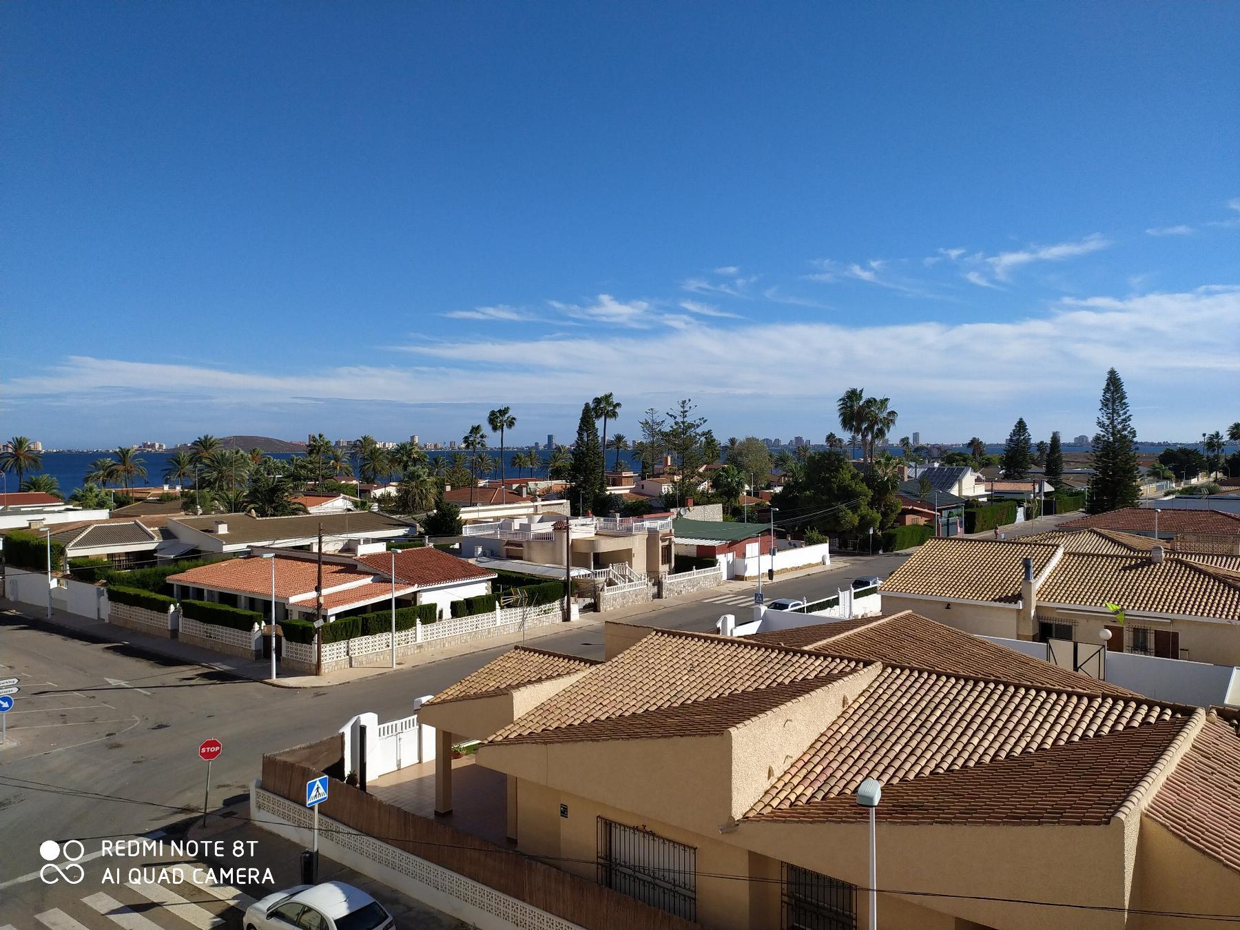 For rent of apartment in Mar de cristal