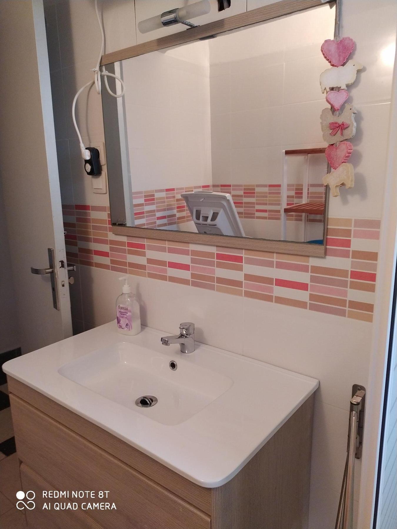 For rent of apartment in Mar de cristal