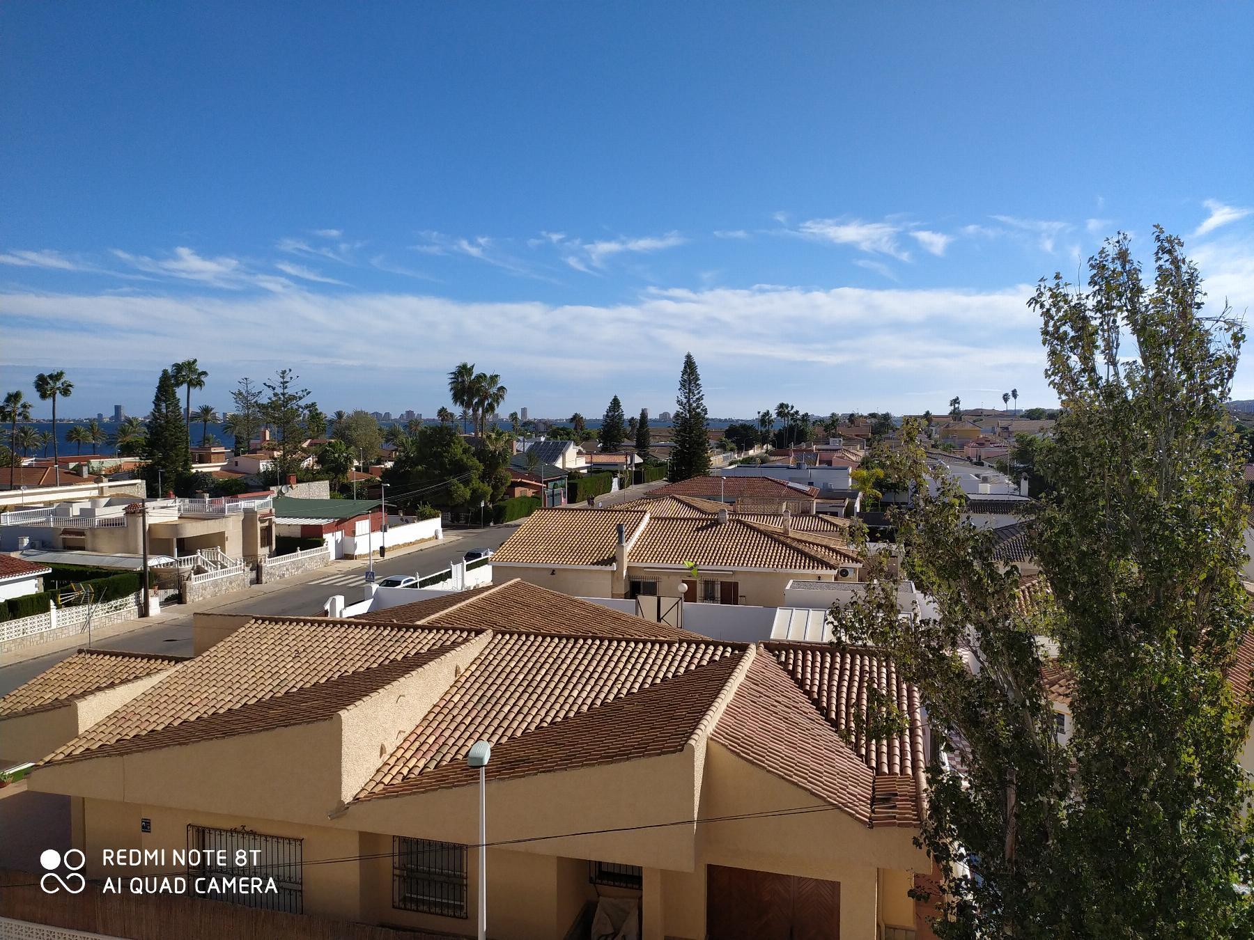 For rent of apartment in Mar de cristal