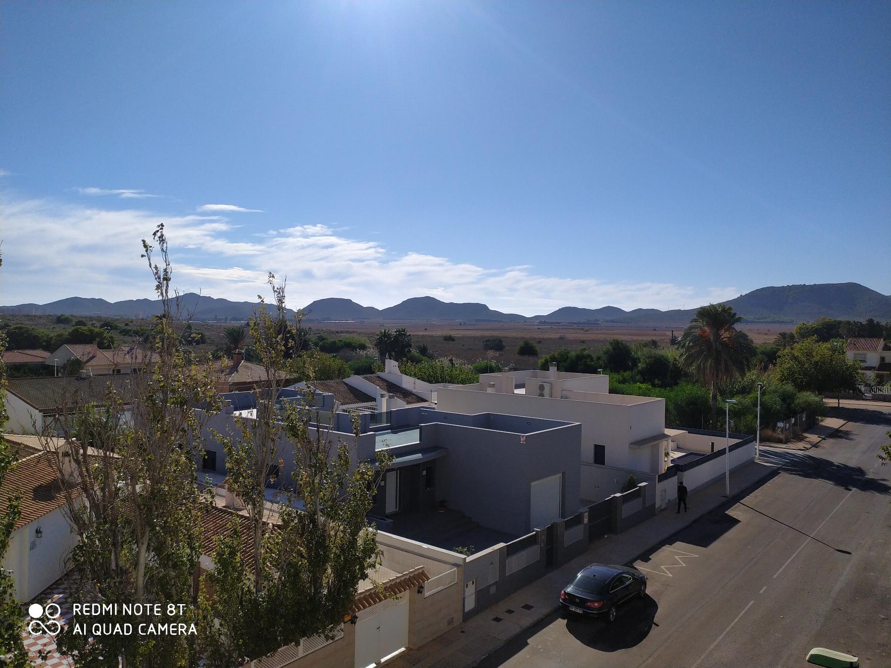 For rent of apartment in Mar de cristal