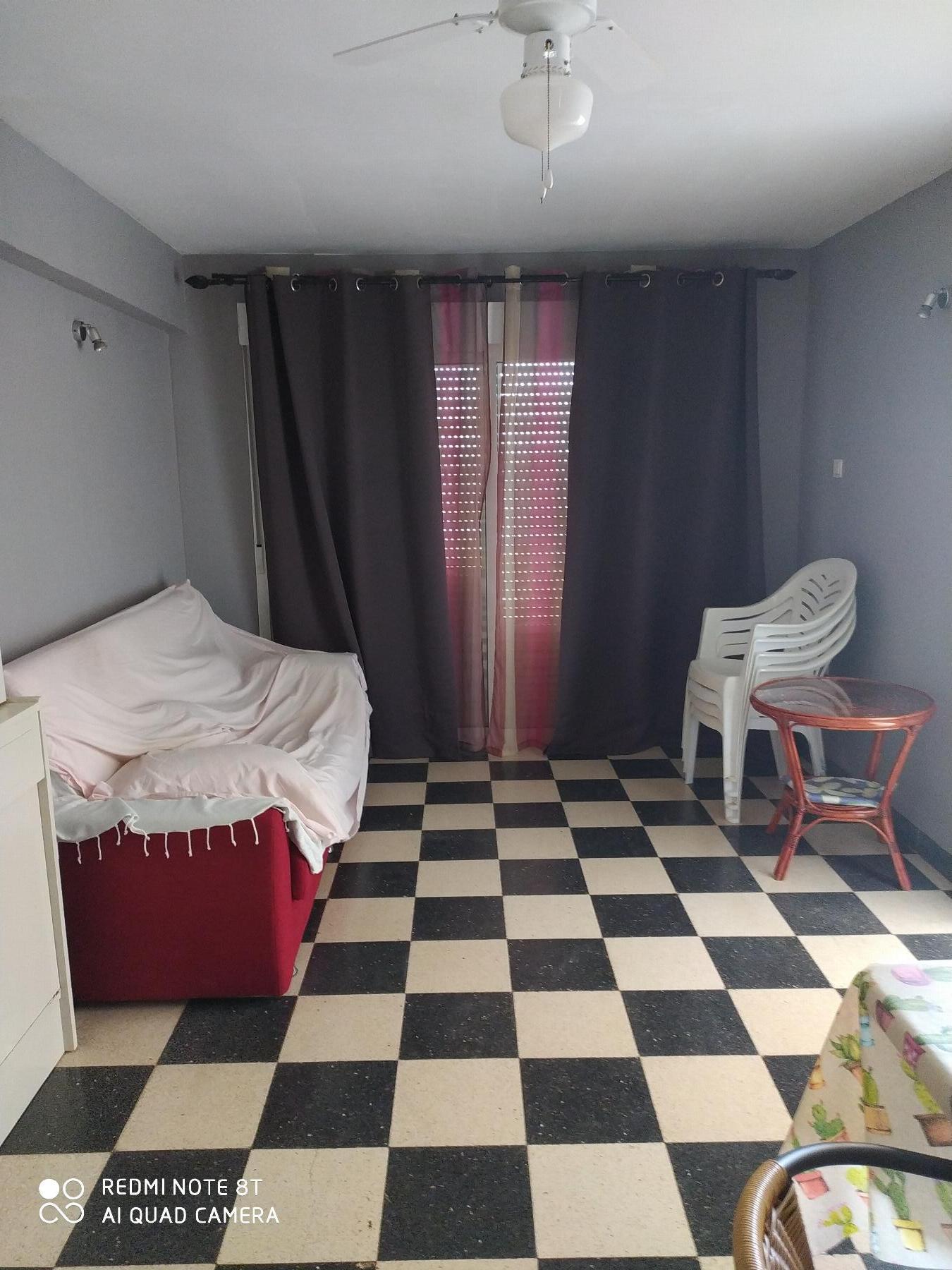 For rent of apartment in Mar de cristal