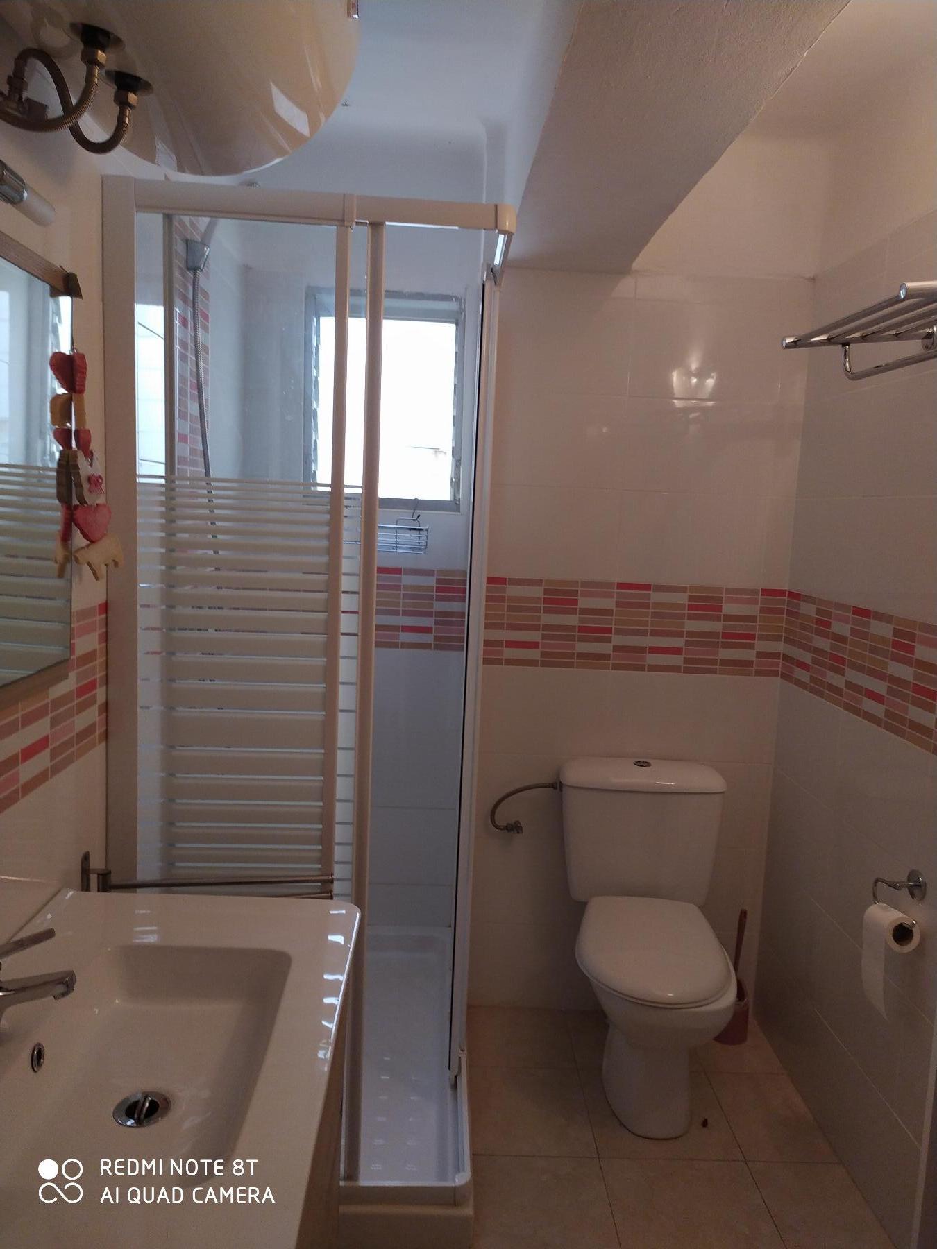 For rent of apartment in Mar de cristal
