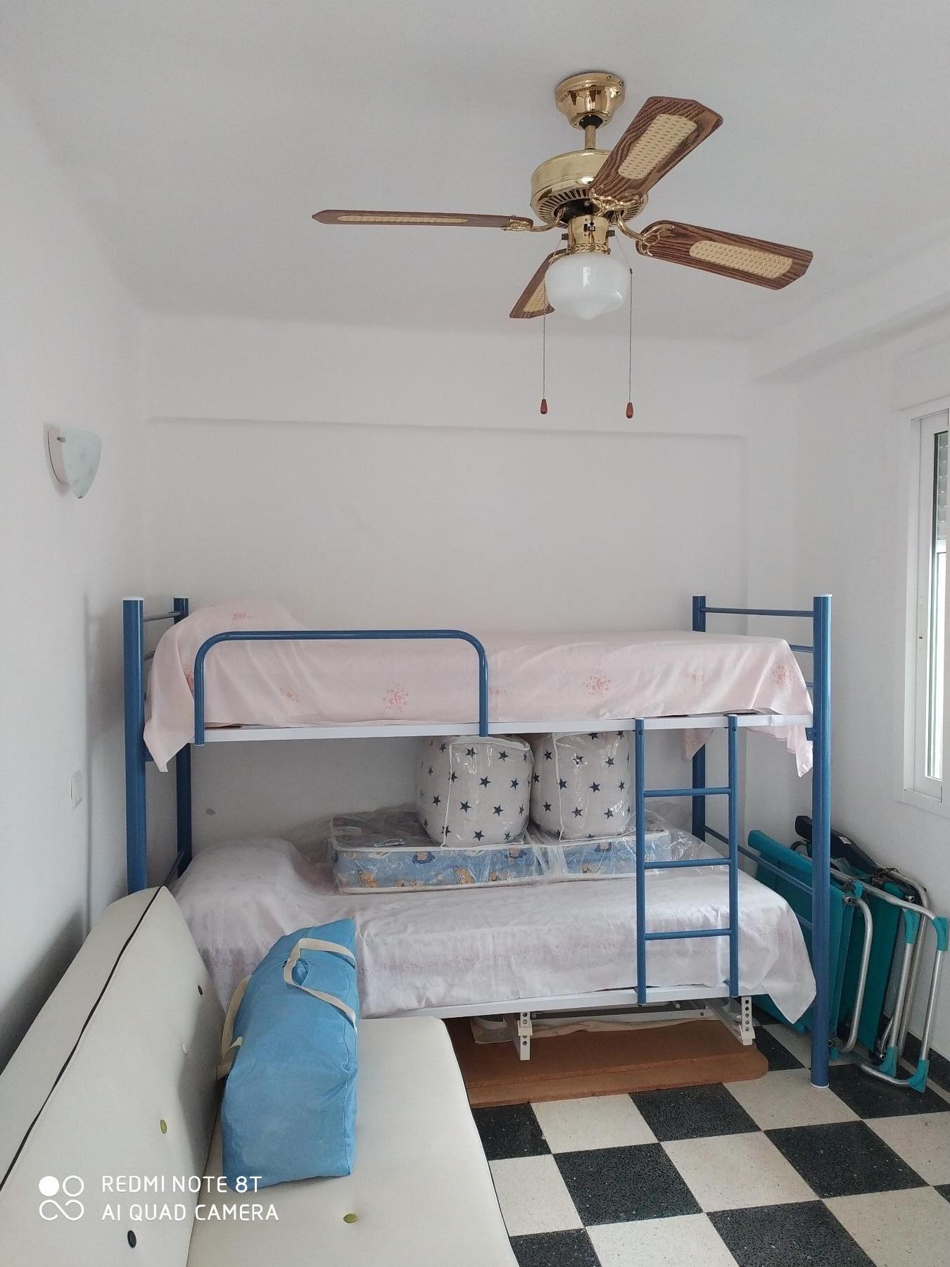 For rent of apartment in Mar de cristal