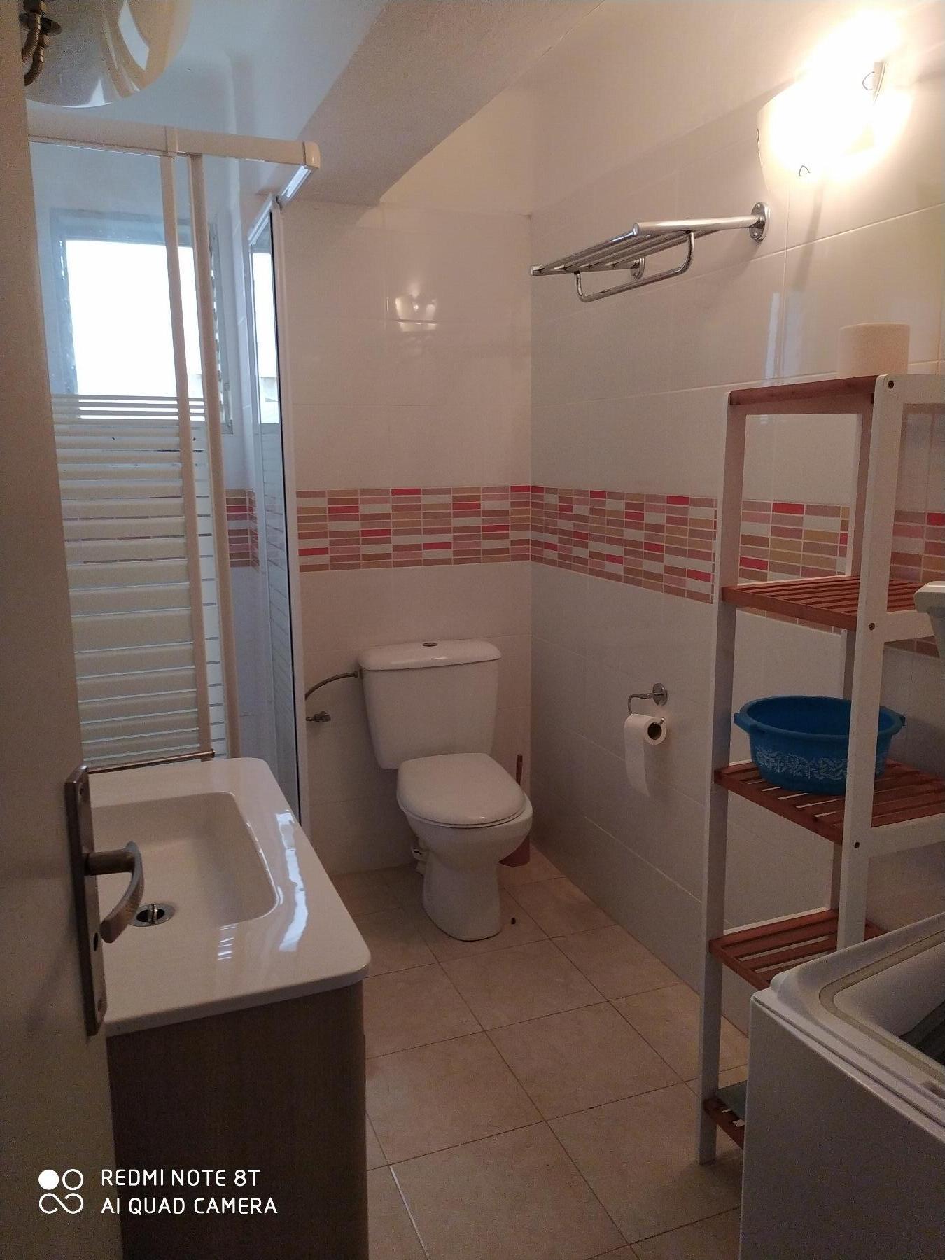 For rent of apartment in Mar de cristal