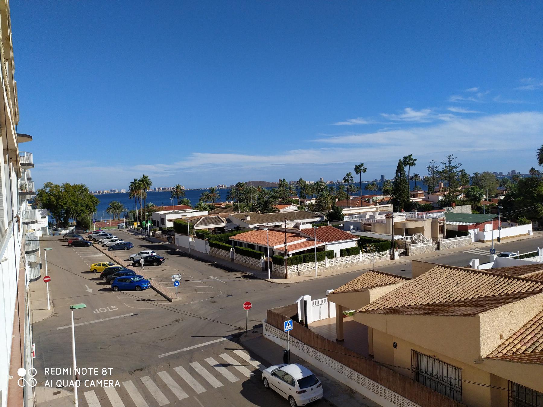 For rent of apartment in Mar de cristal