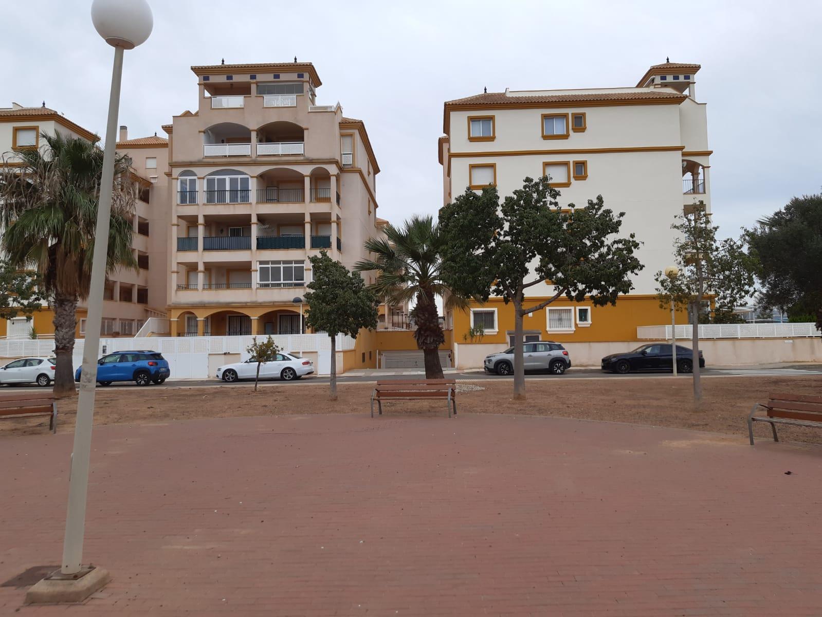 For rent of garage in Mar de cristal