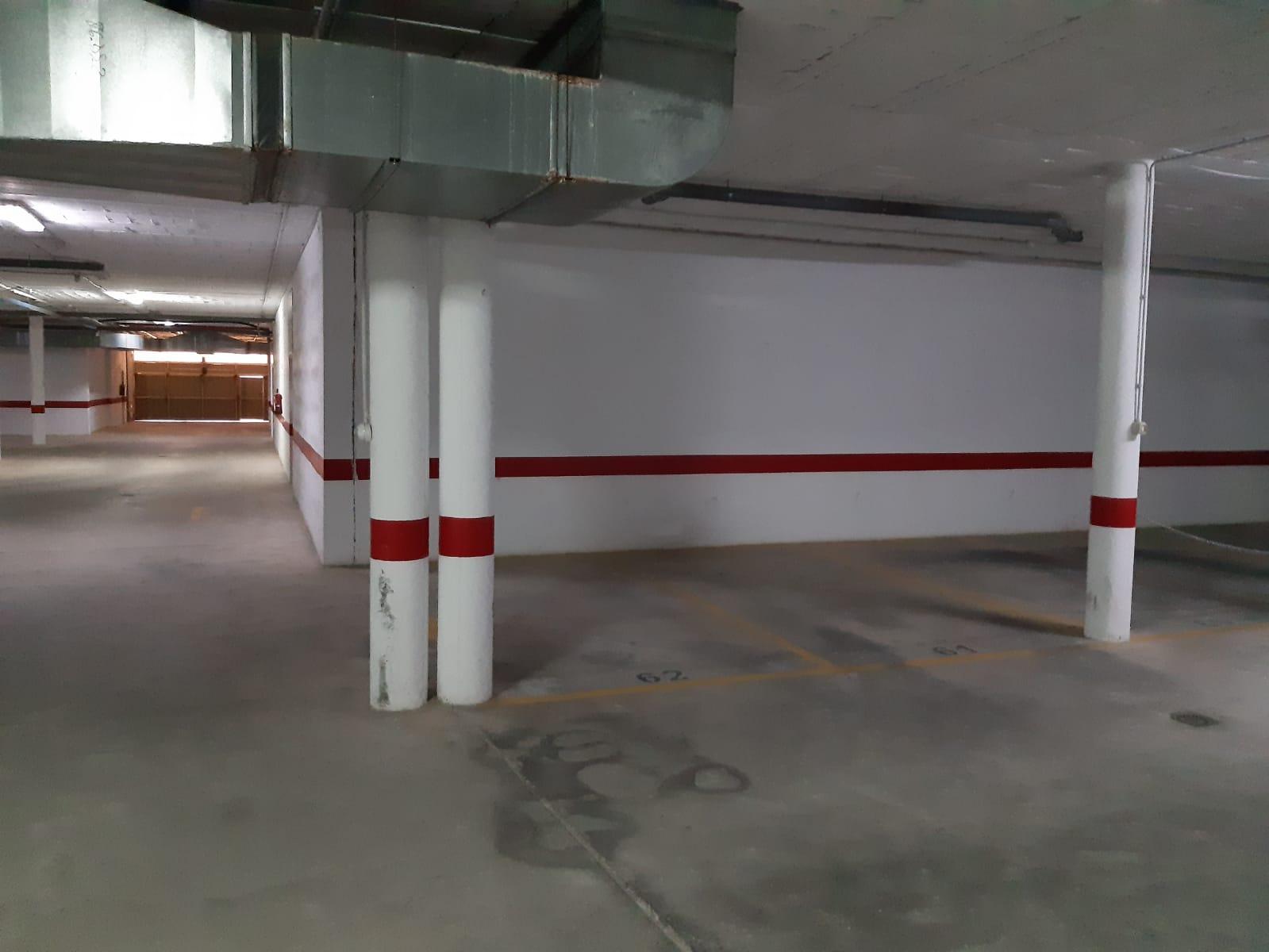 For rent of garage in Mar de cristal