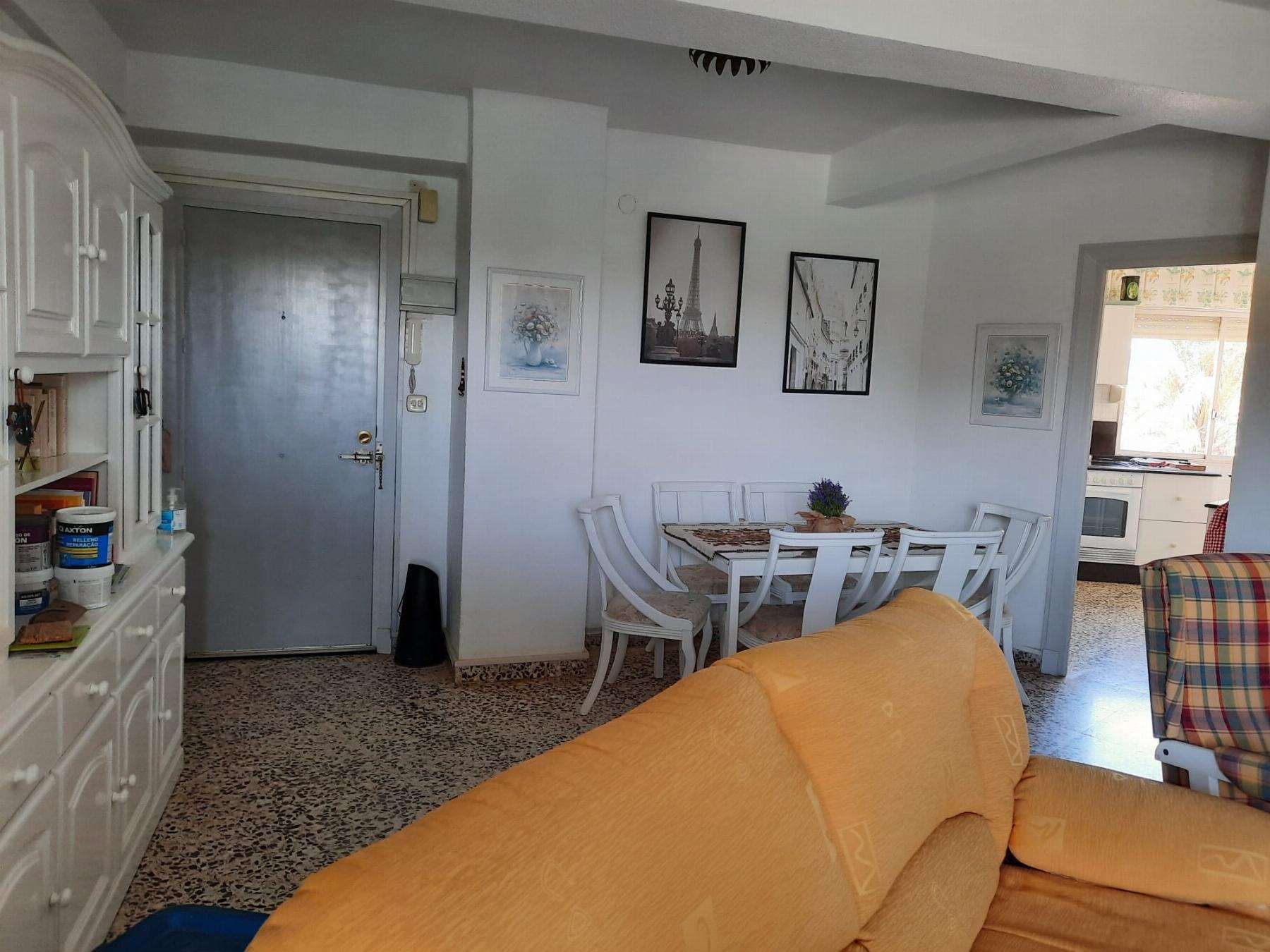 For rent of apartment in Mar de cristal