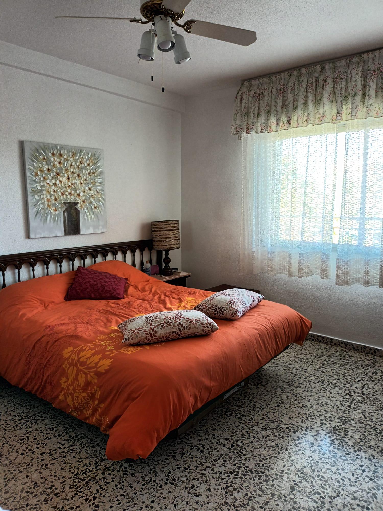 For rent of apartment in Mar de cristal