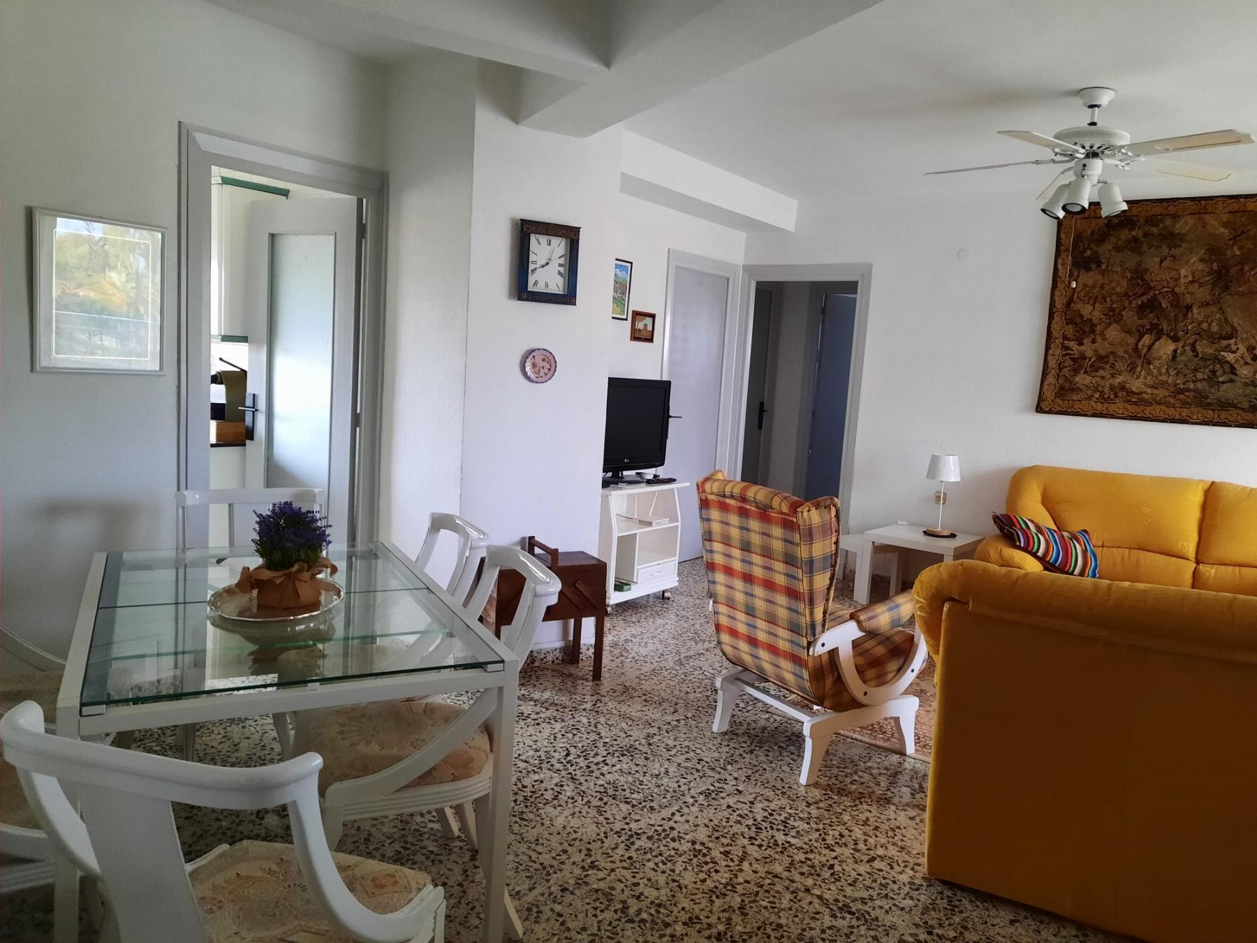 For rent of apartment in Mar de cristal