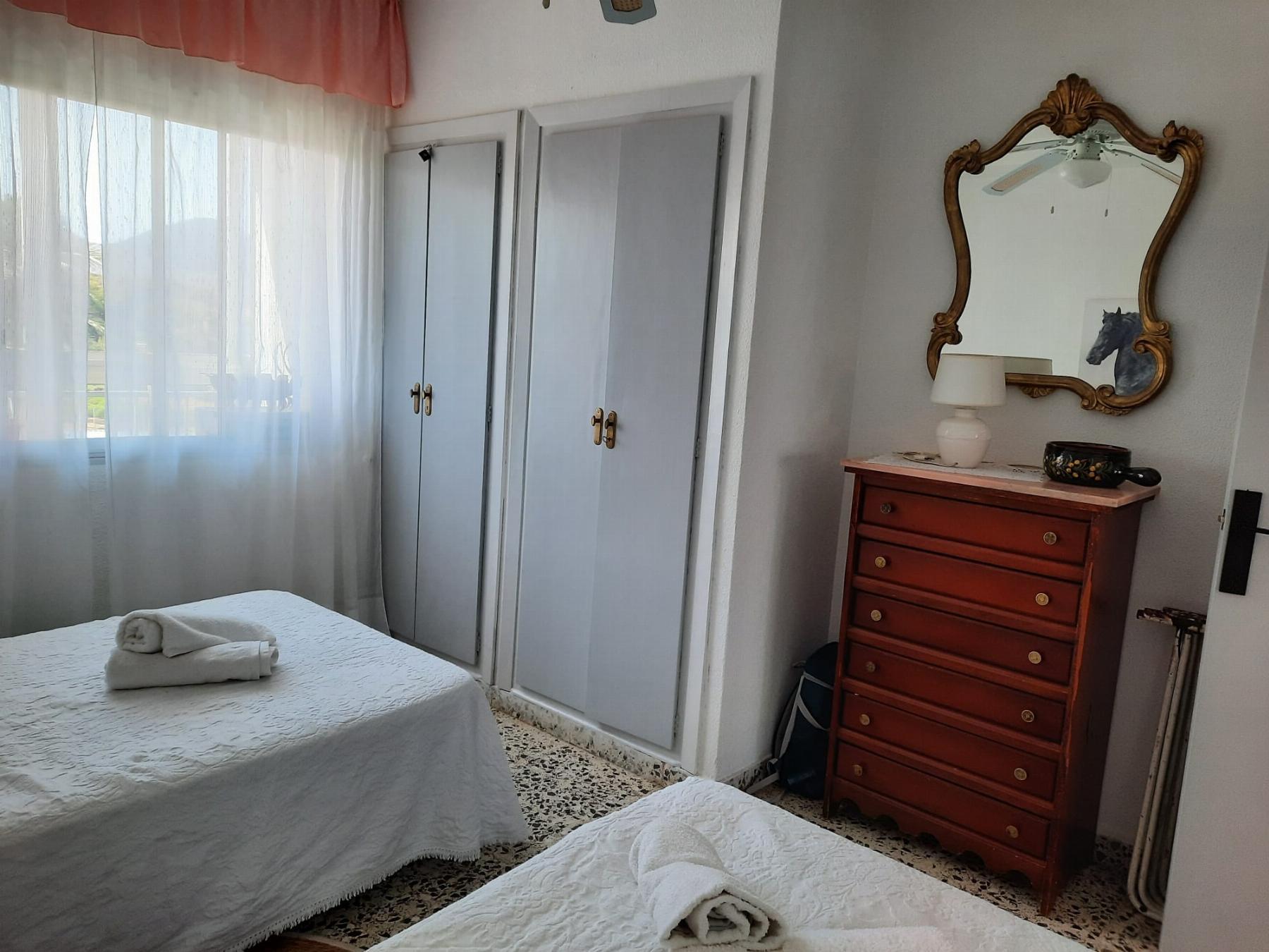 For rent of apartment in Mar de cristal
