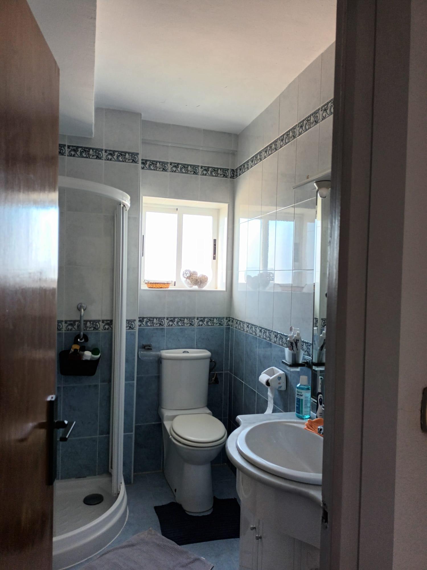 For rent of apartment in Mar de cristal