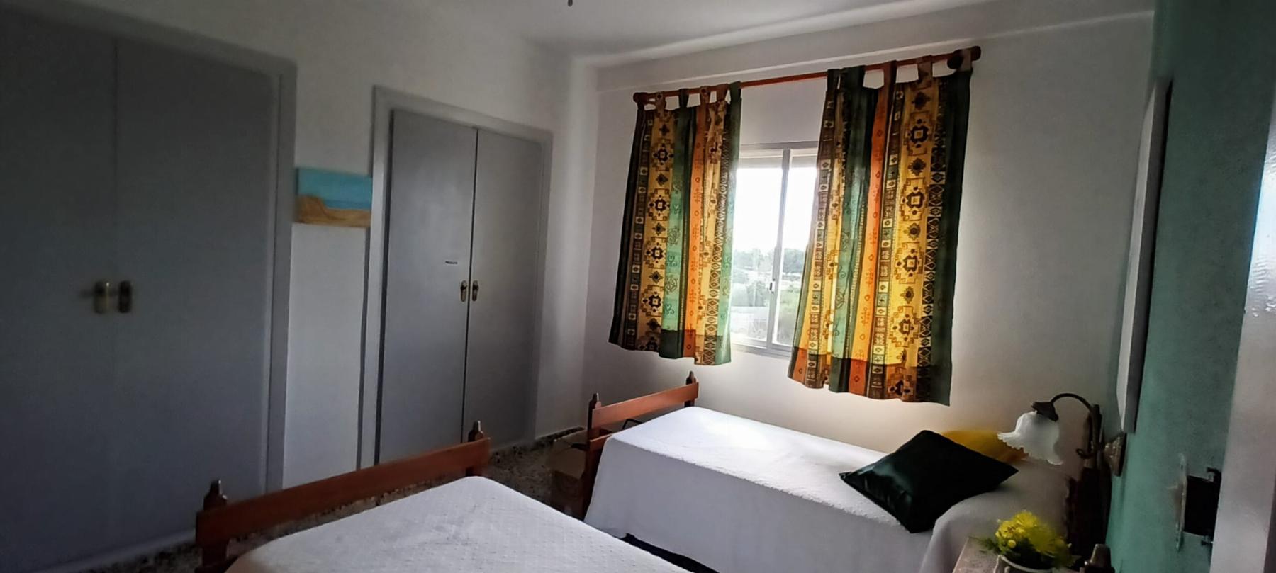For rent of apartment in Mar de cristal