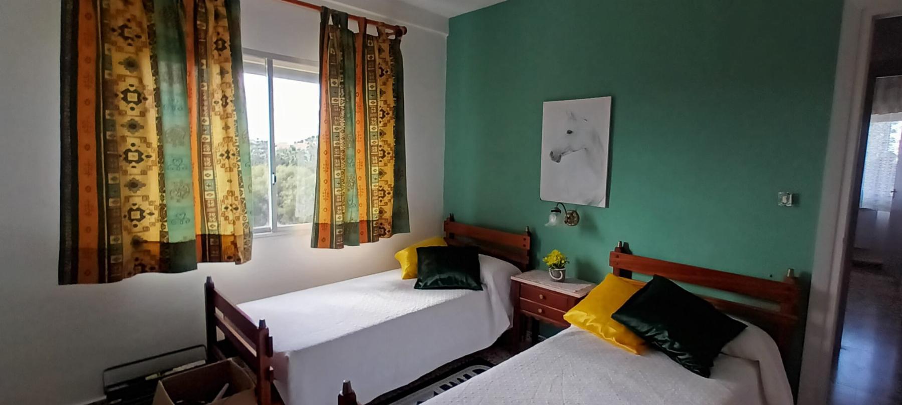 For rent of apartment in Mar de cristal