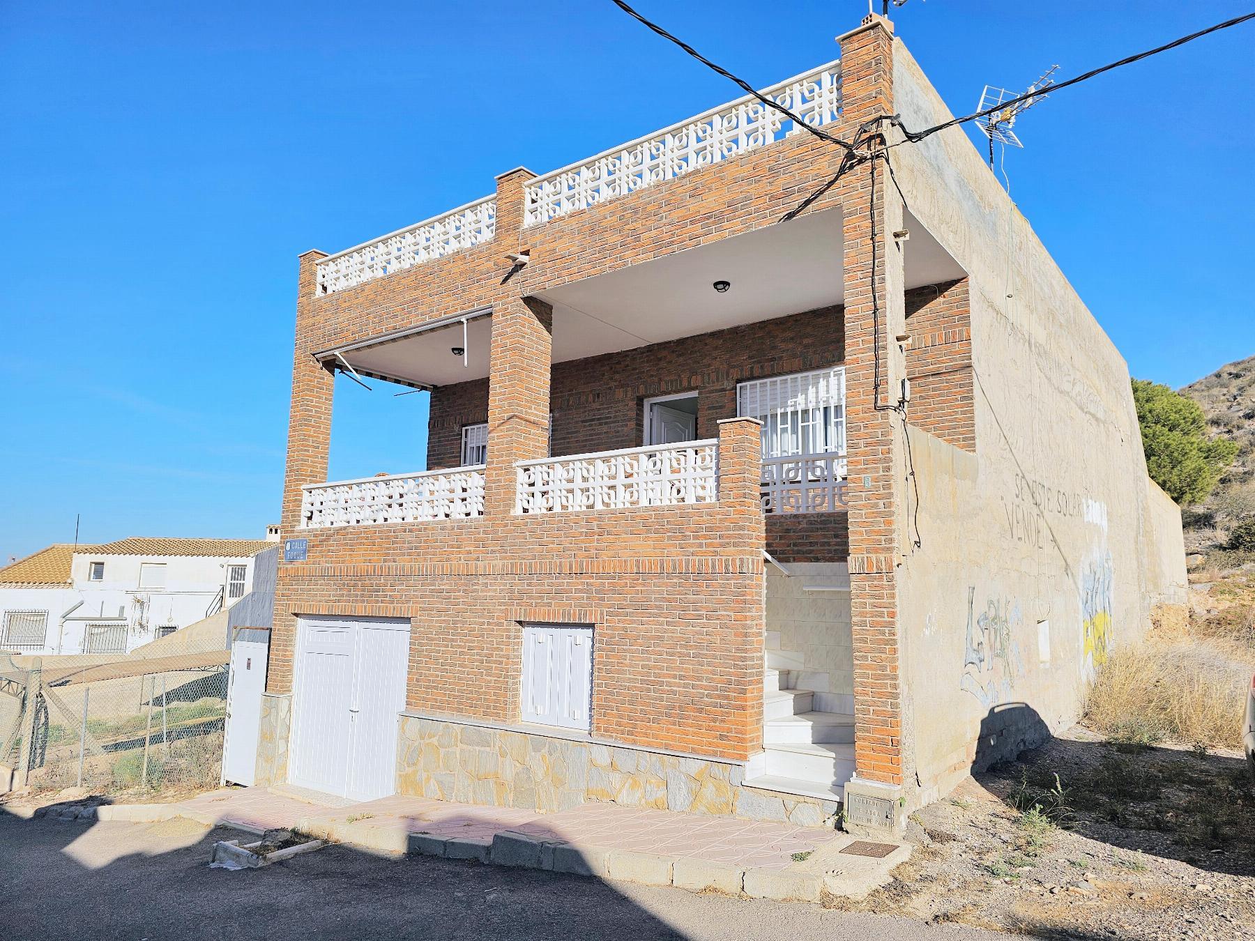 For rent of house in La Azohía