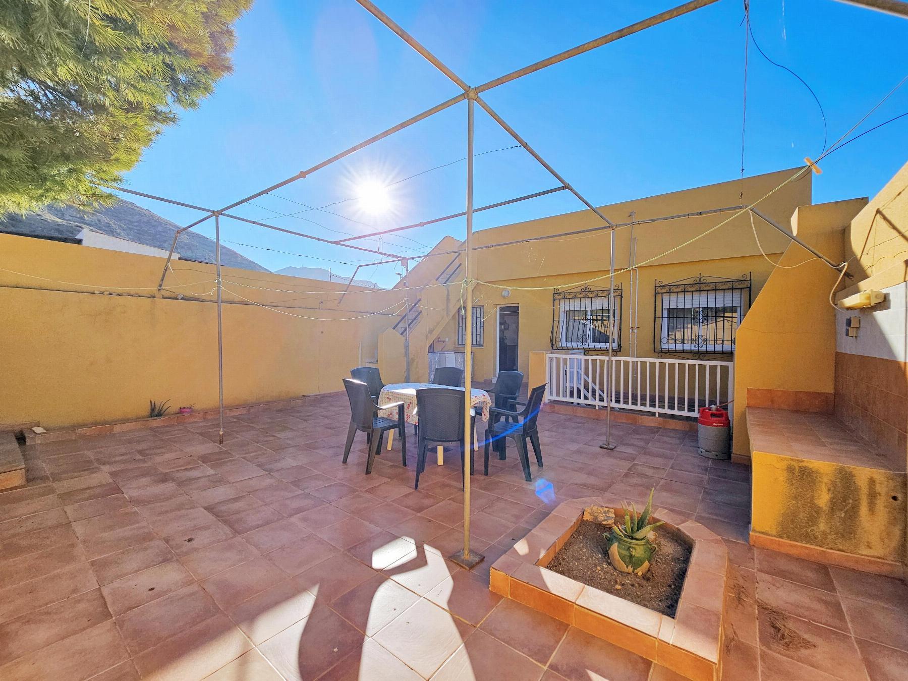 For rent of house in La Azohía