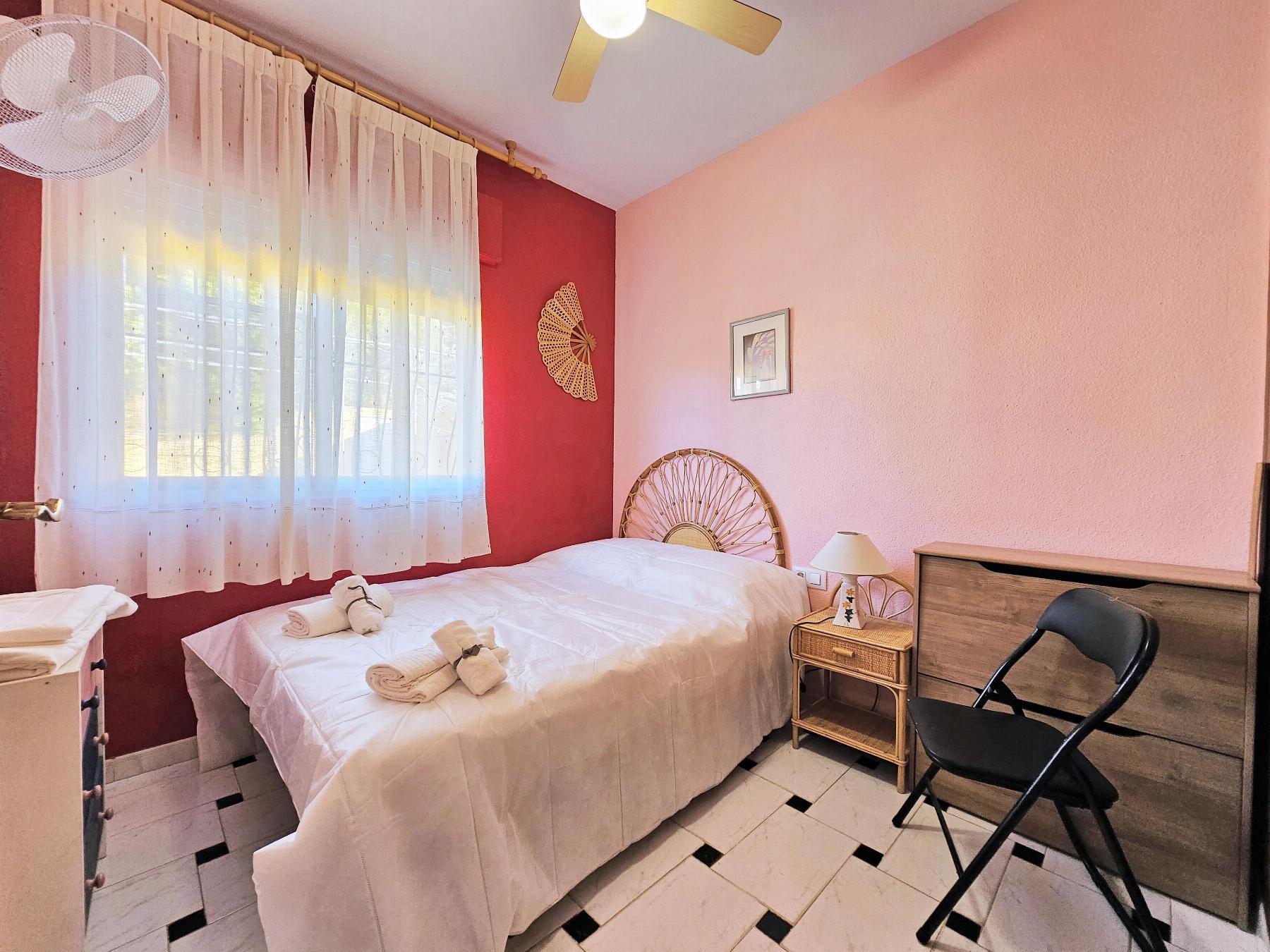 For rent of house in La Azohía