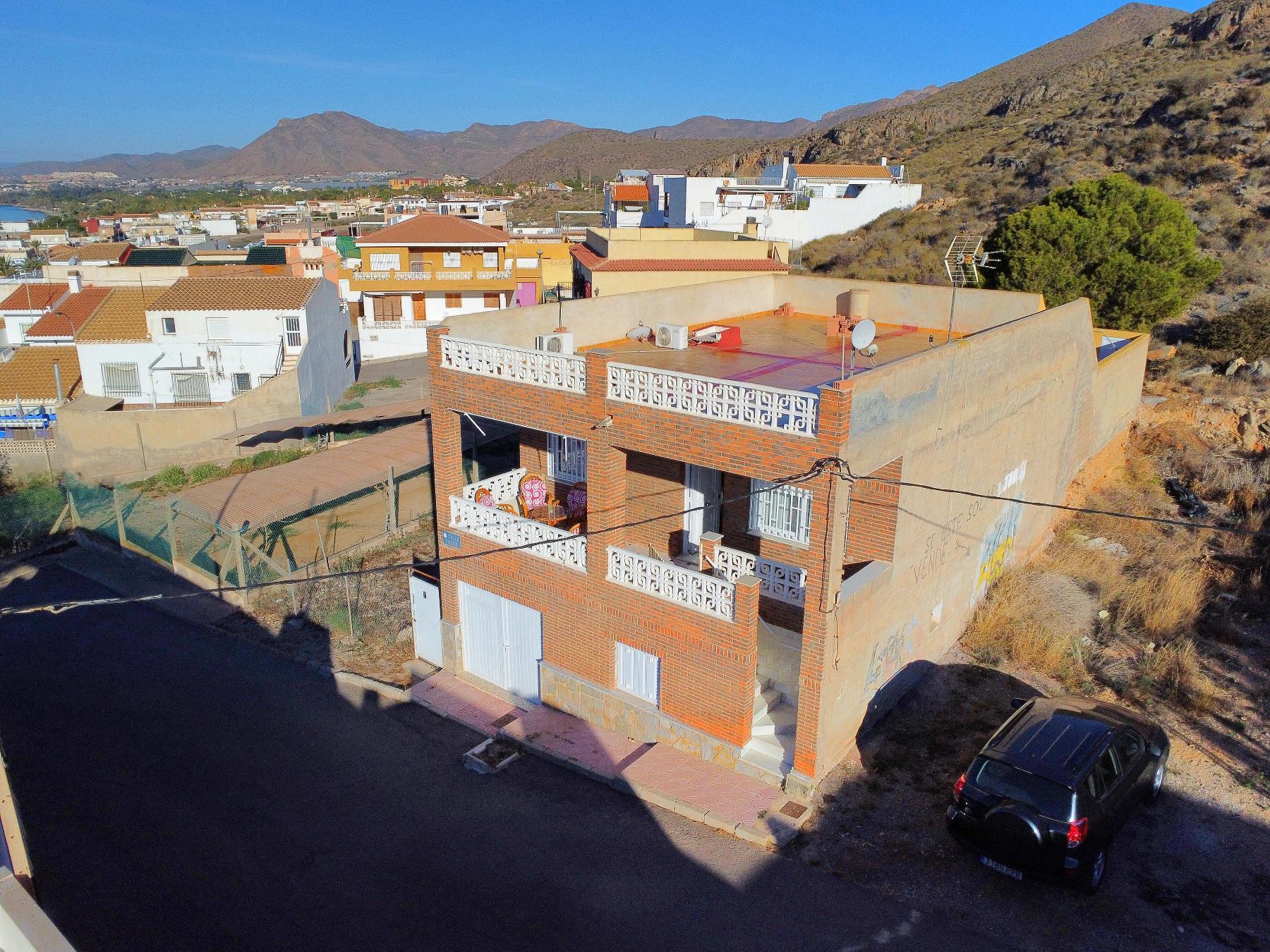 For rent of house in La Azohía