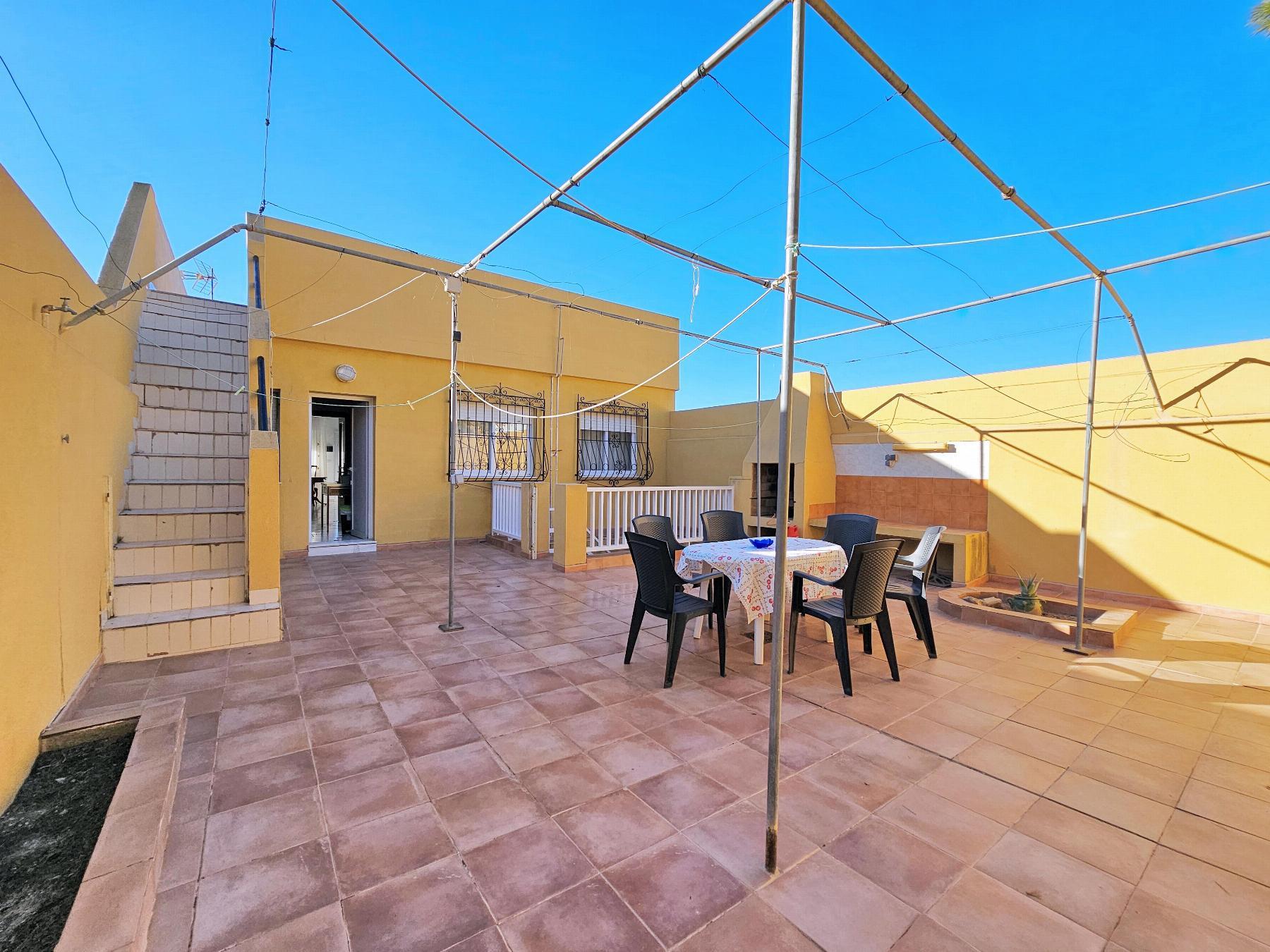 For rent of house in La Azohía