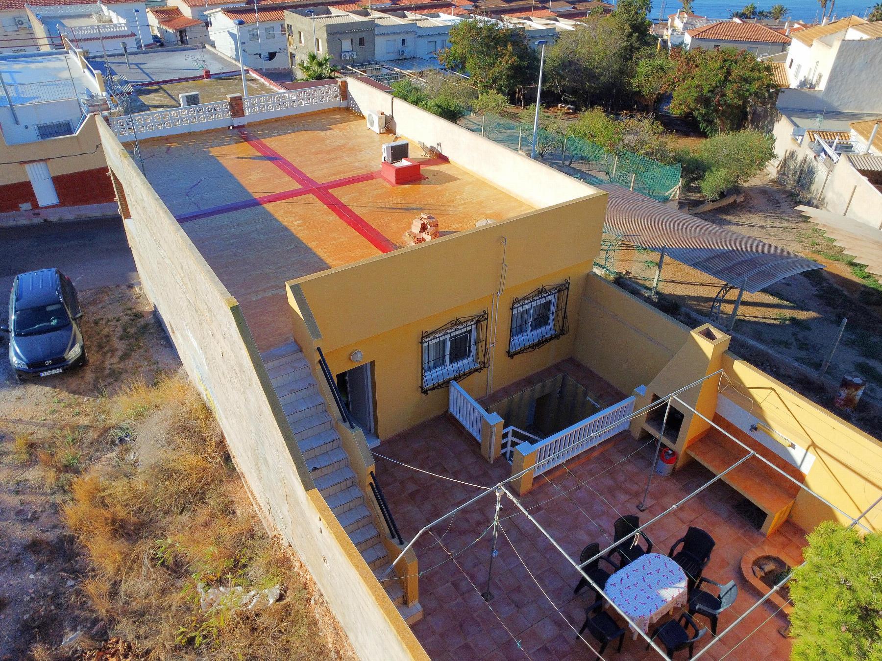 For rent of house in La Azohía