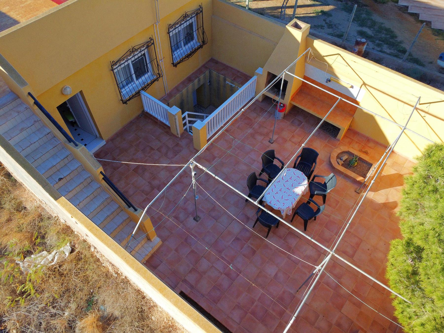 For rent of house in La Azohía