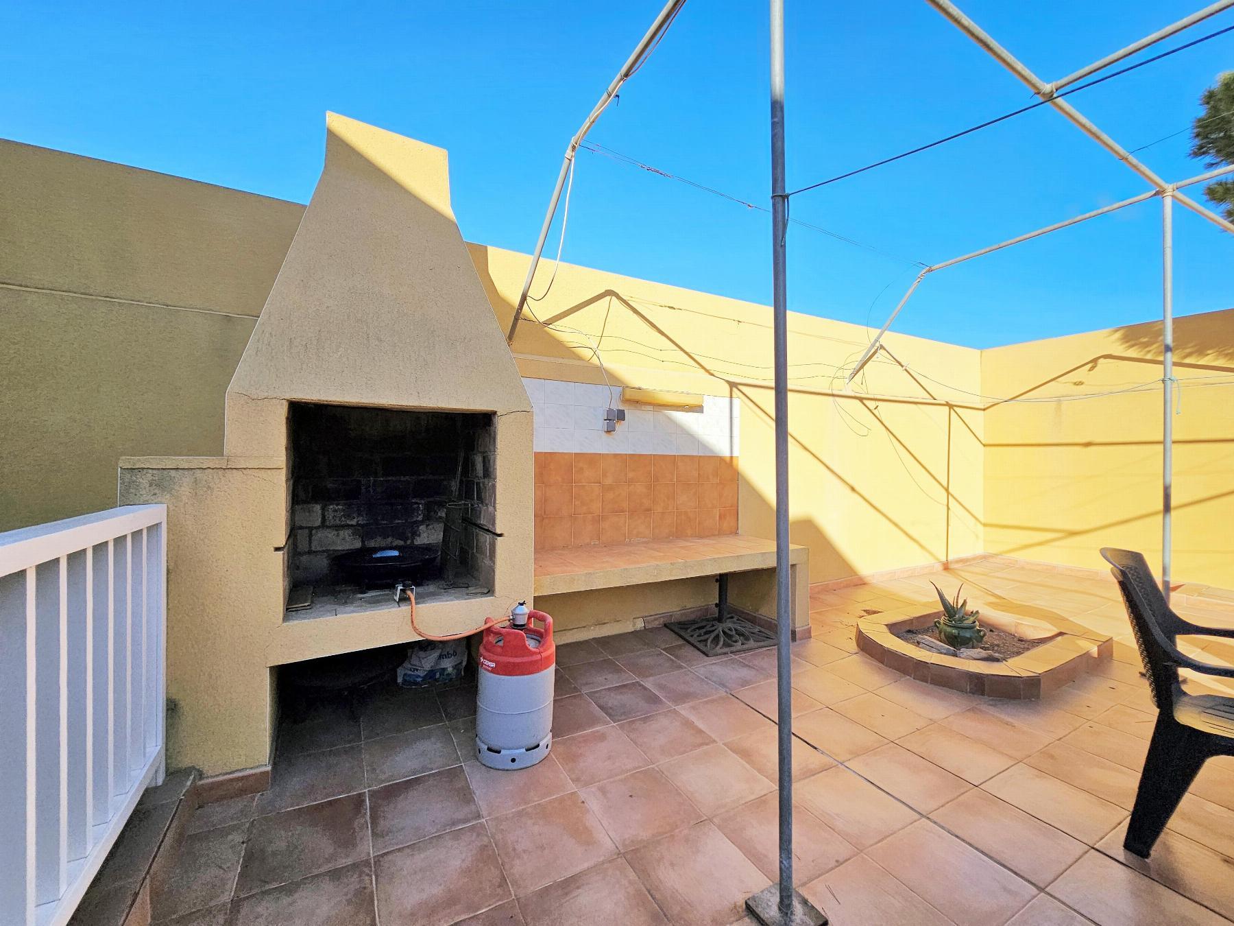 For rent of house in La Azohía