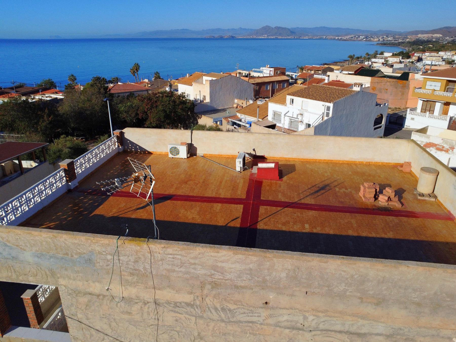For rent of house in La Azohía