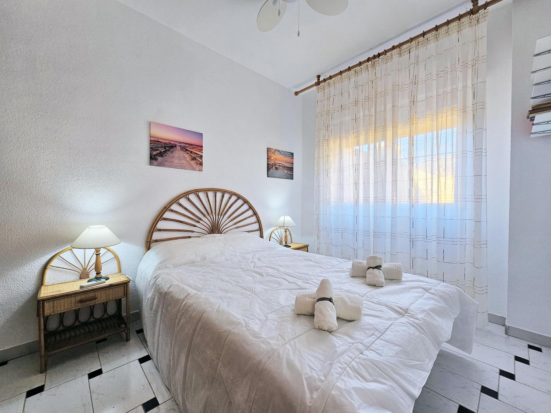 For rent of house in La Azohía