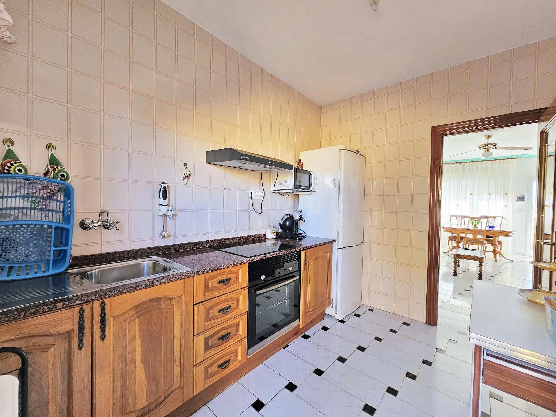 For rent of house in La Azohía