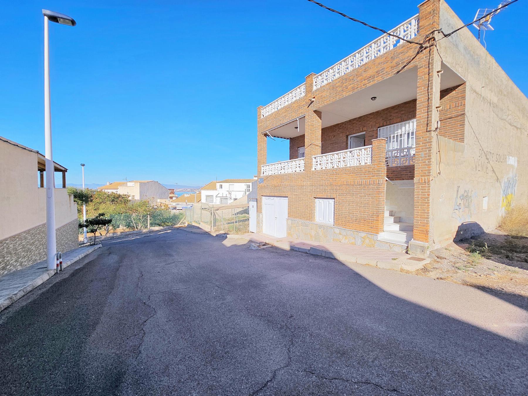 For rent of house in La Azohía