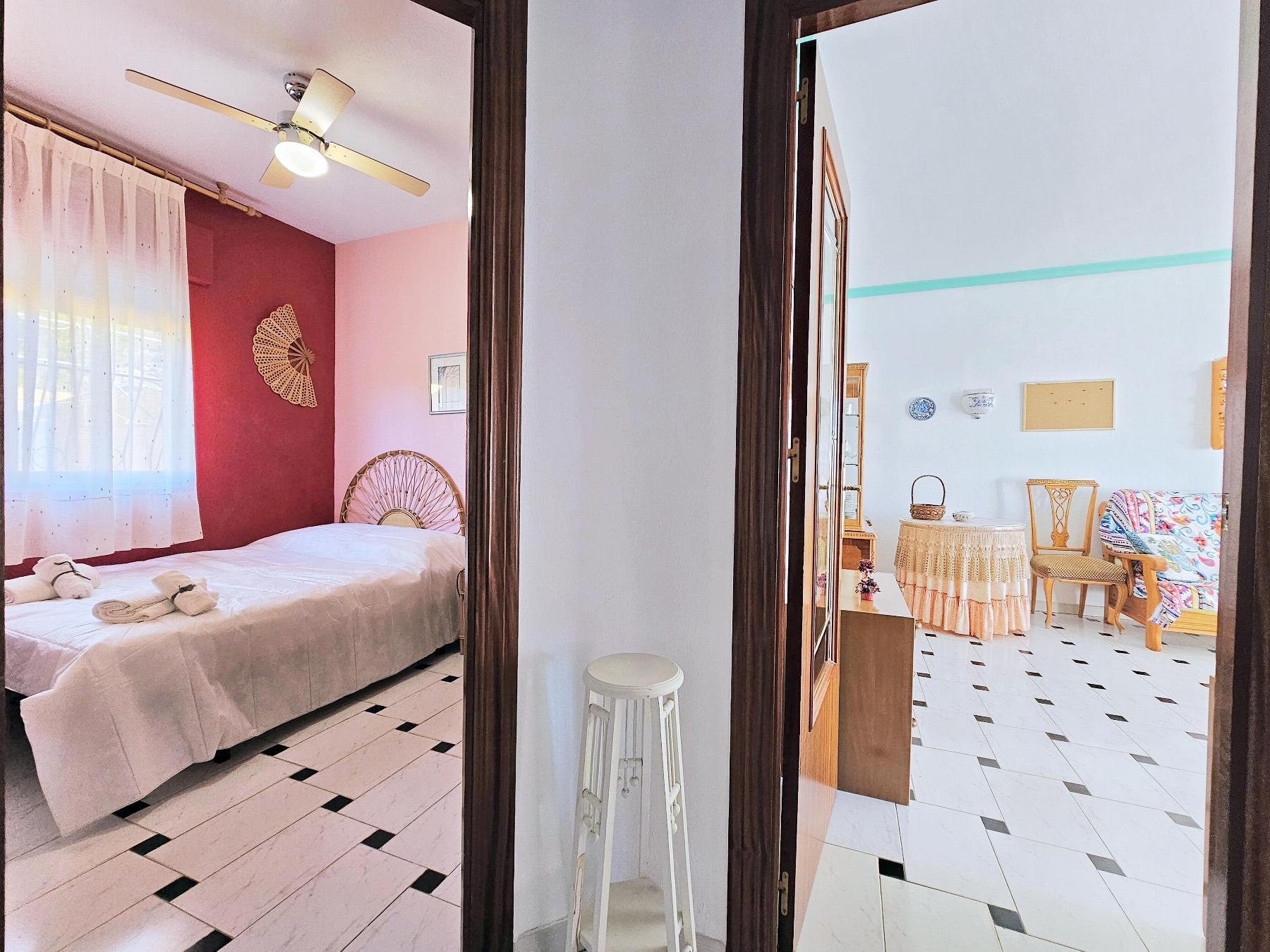 For rent of house in La Azohía