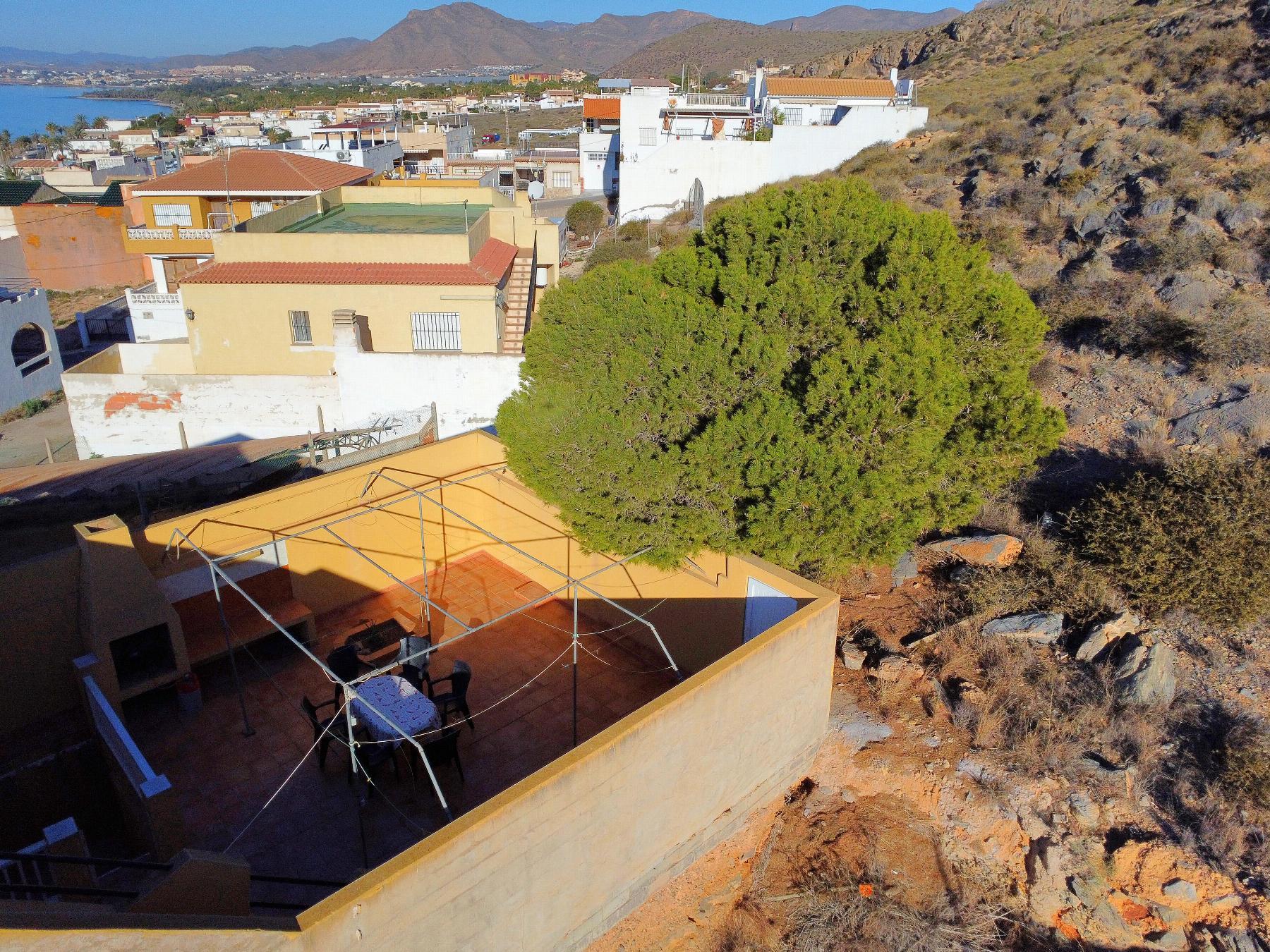 For rent of house in La Azohía