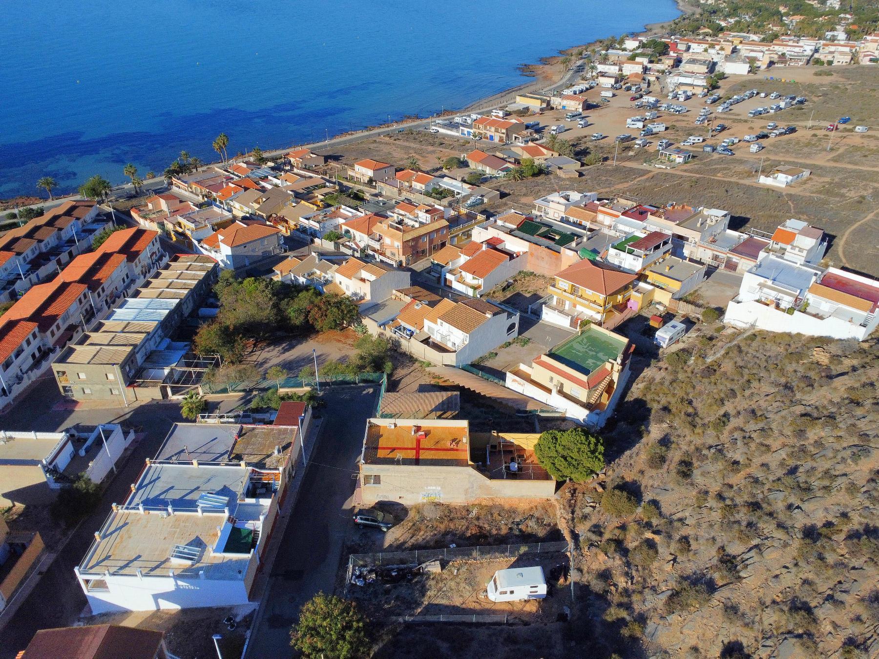 For rent of house in La Azohía