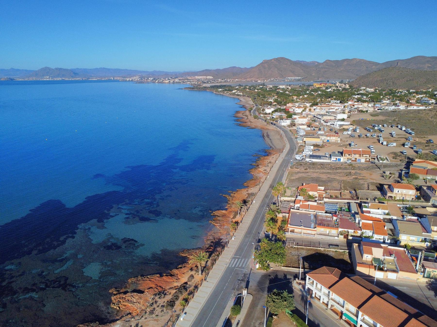For rent of house in La Azohía