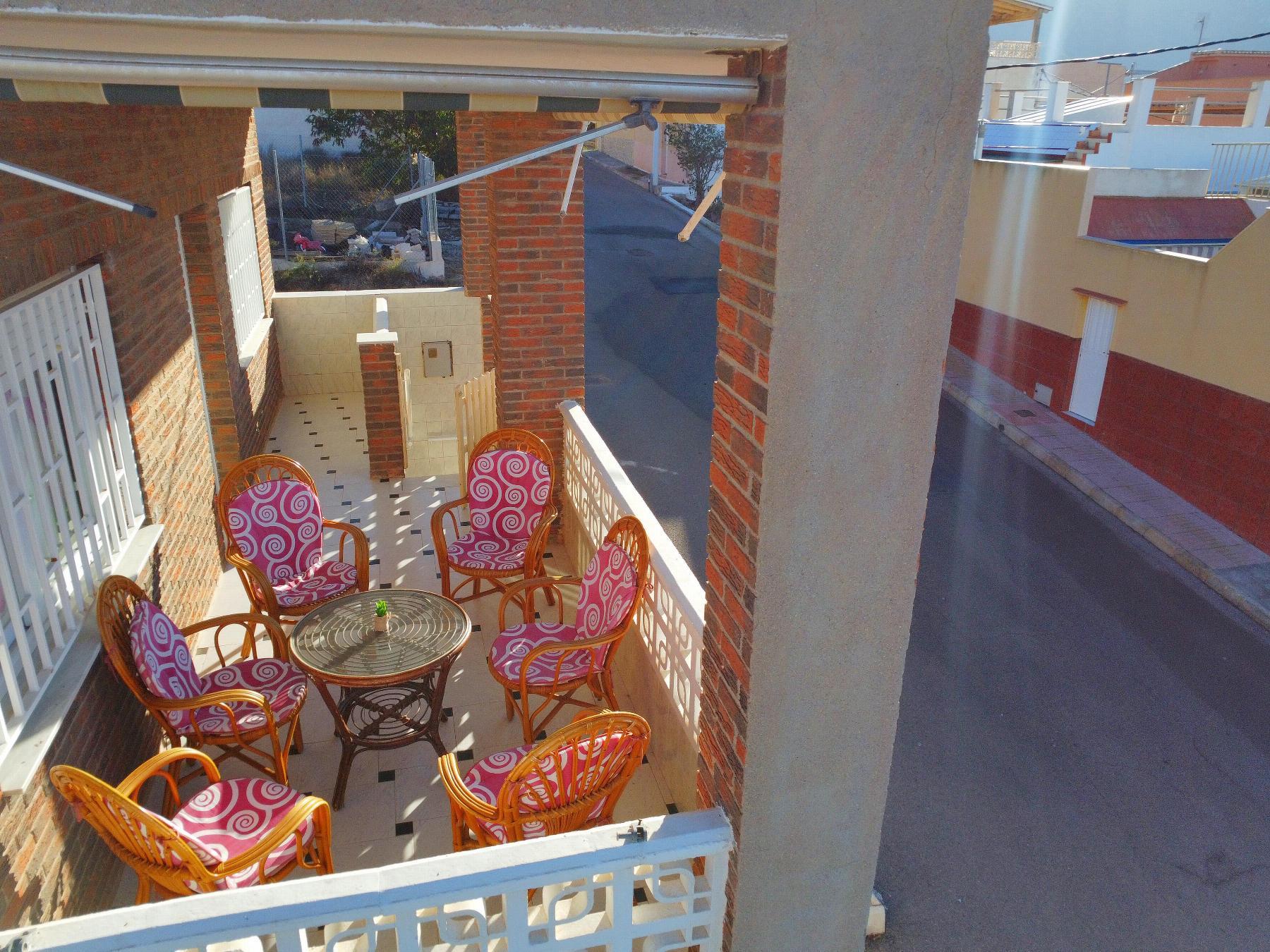 For rent of house in La Azohía