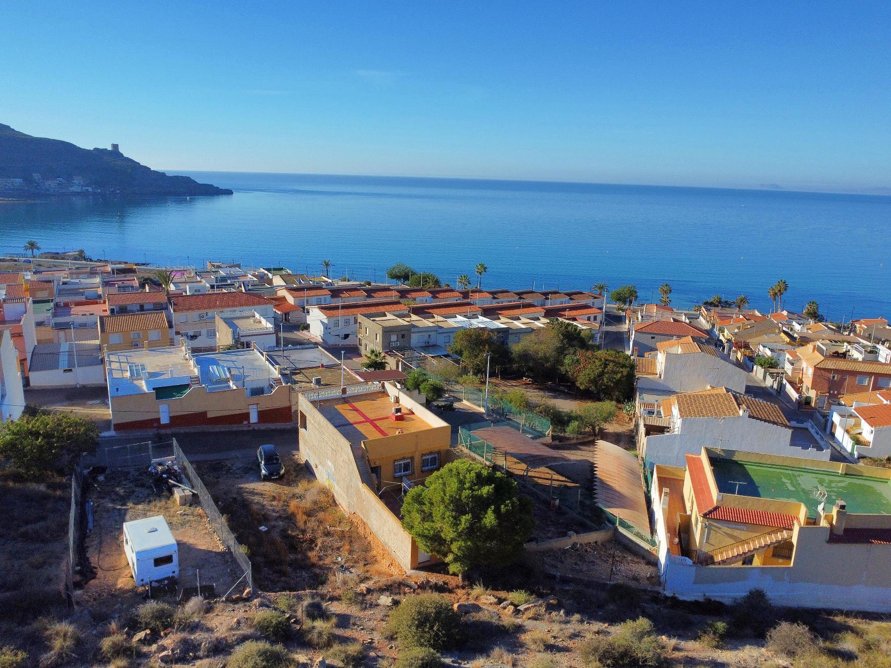 For rent of house in La Azohía