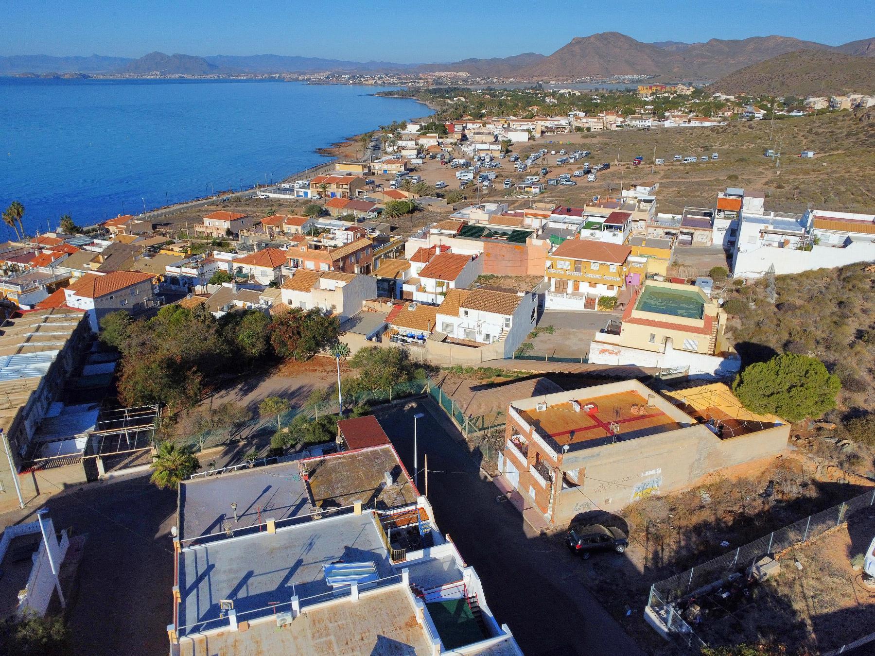 For rent of house in La Azohía