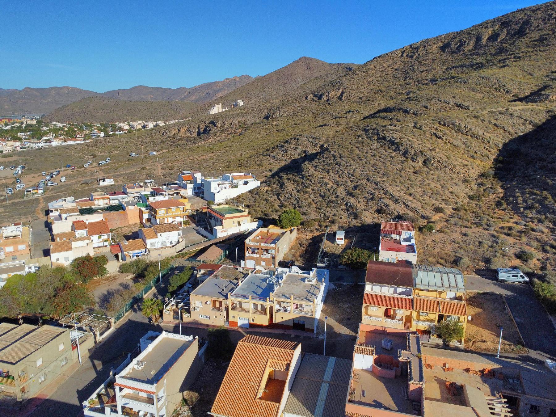 For rent of house in La Azohía