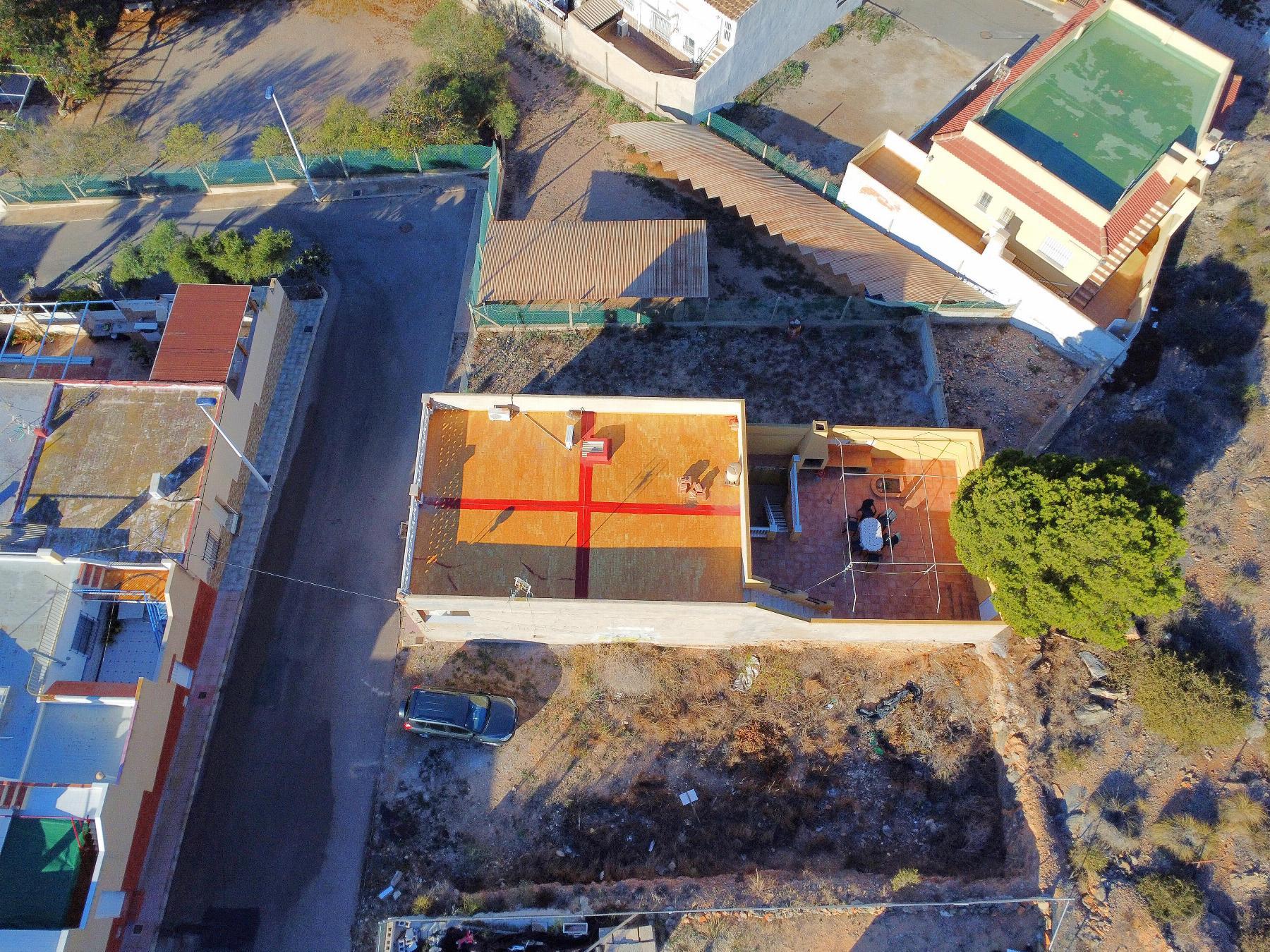 For rent of house in La Azohía