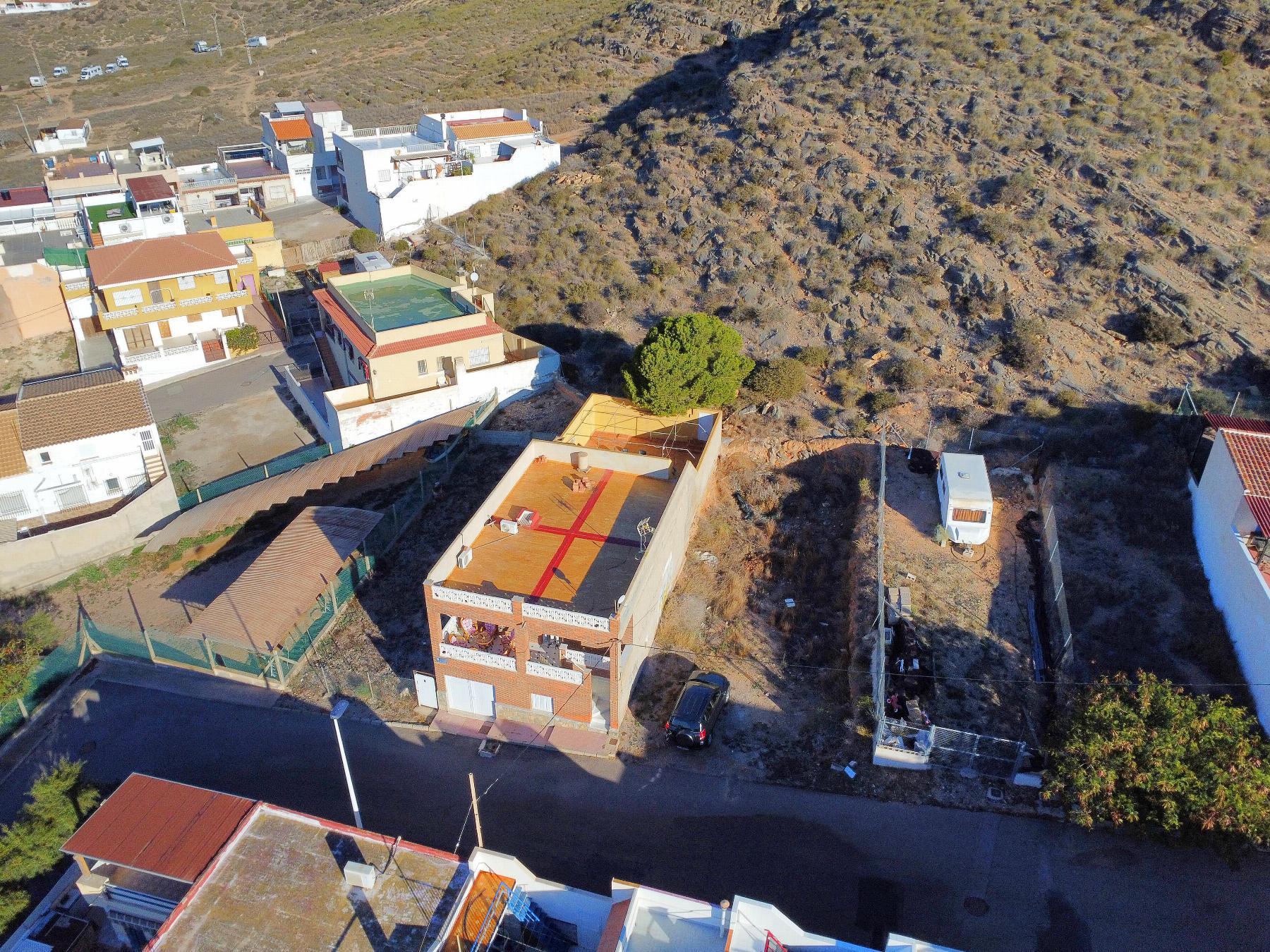 For rent of house in La Azohía