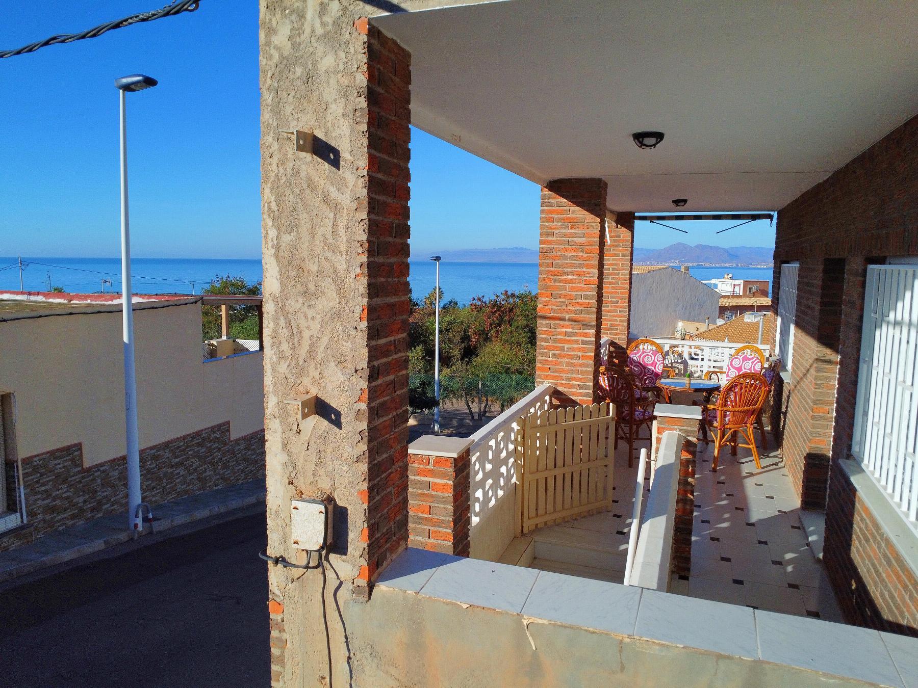 For rent of house in La Azohía