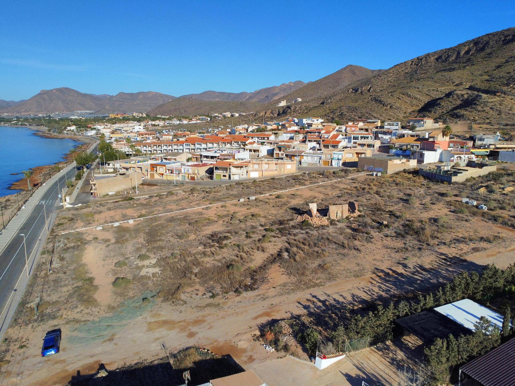 For rent of house in La Azohía