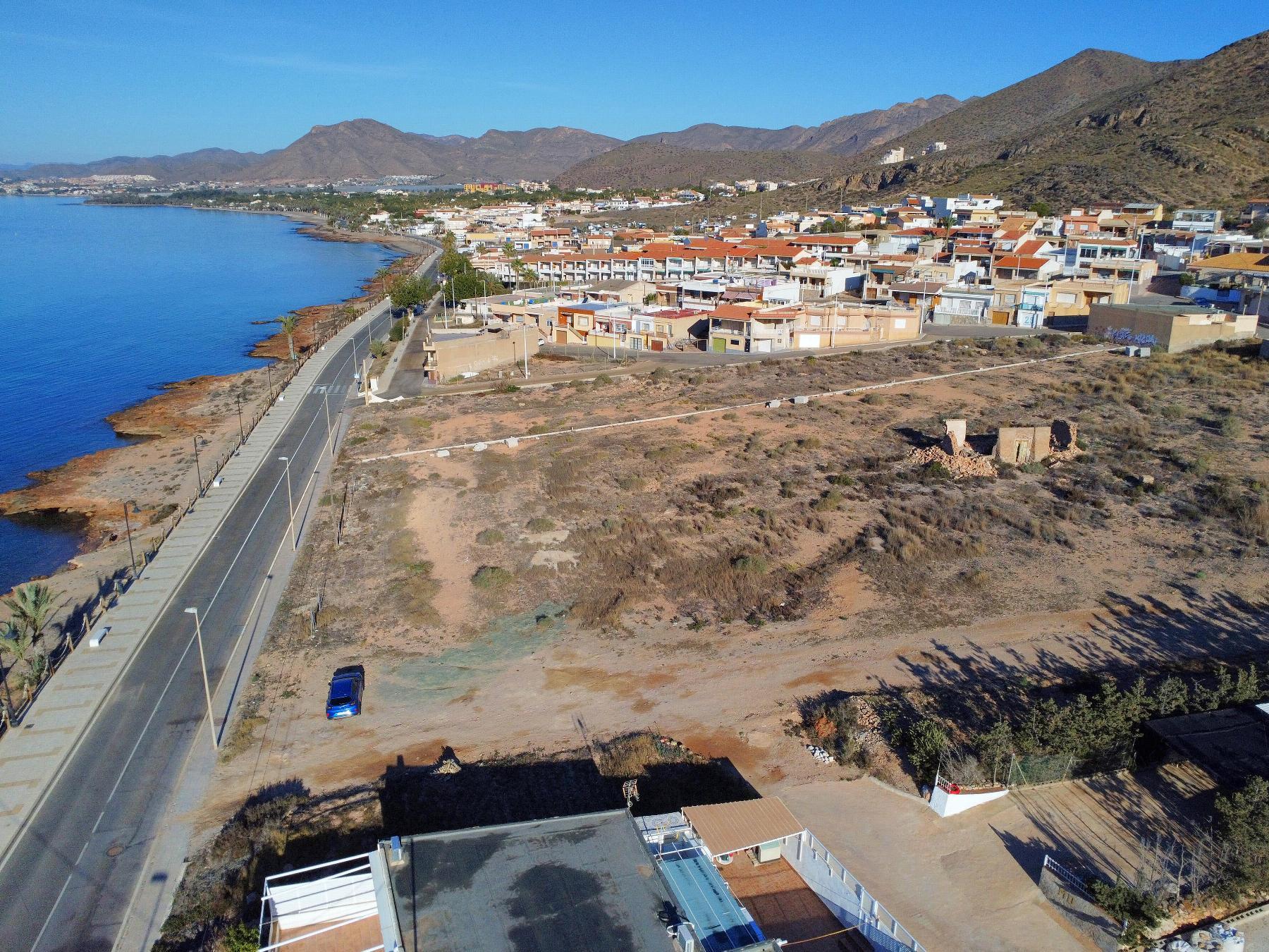 For rent of house in La Azohía