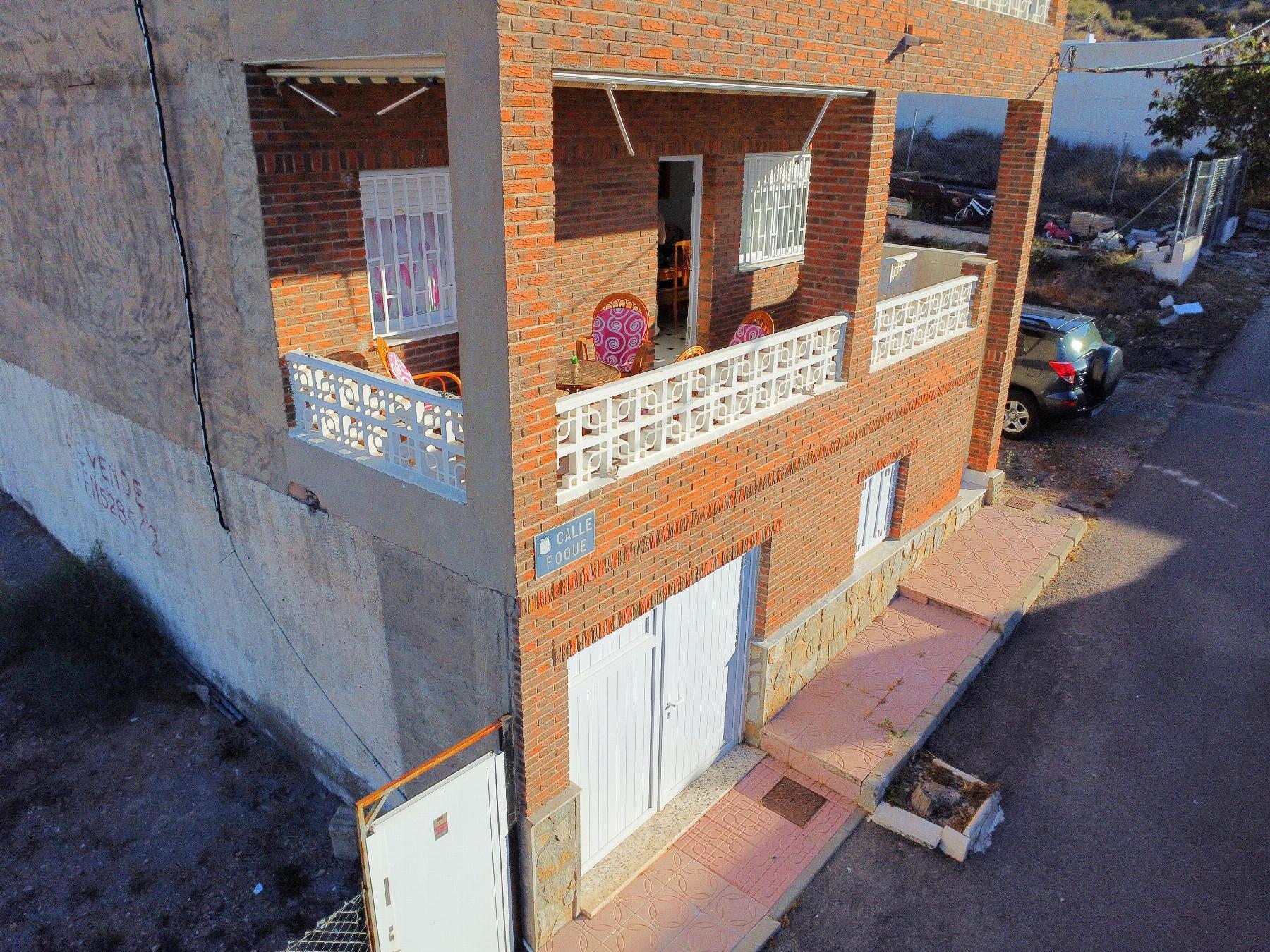 For rent of house in La Azohía