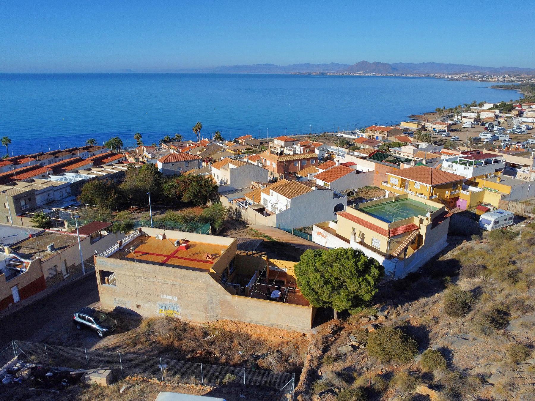 For rent of house in La Azohía